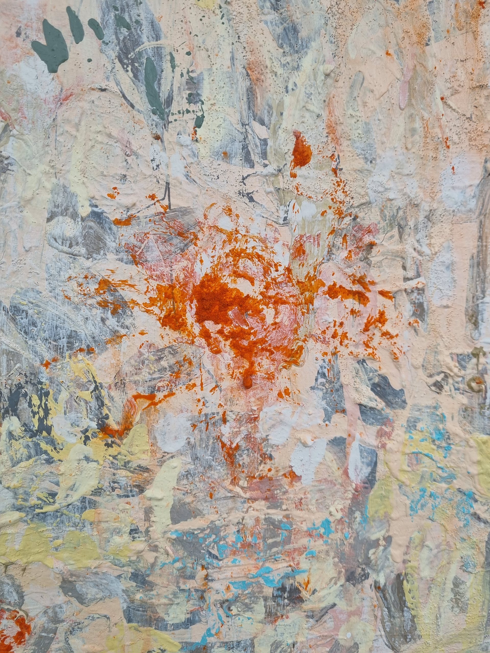 Wildflower Citrus Detail 1