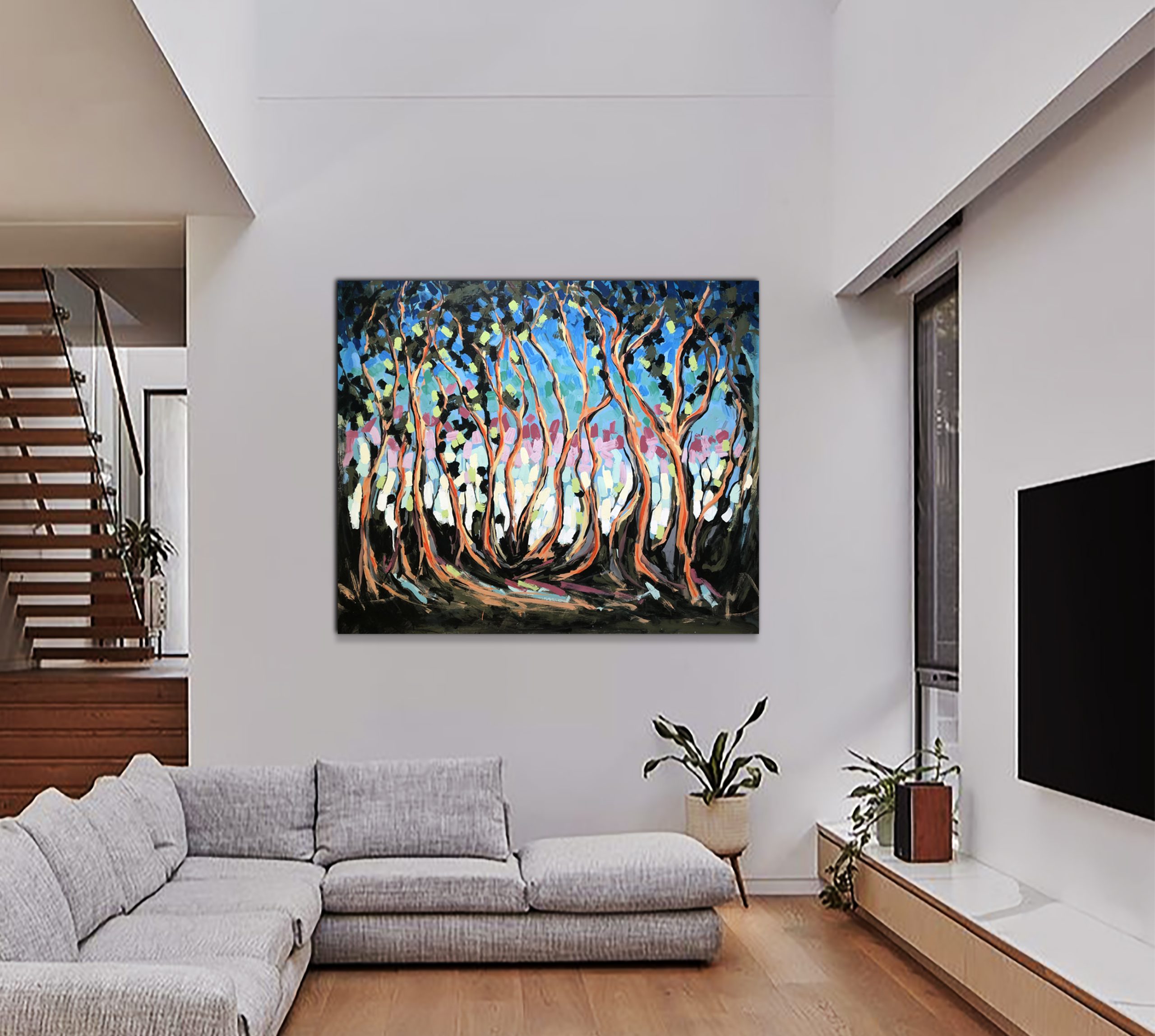 Orange Trees Mock Hr