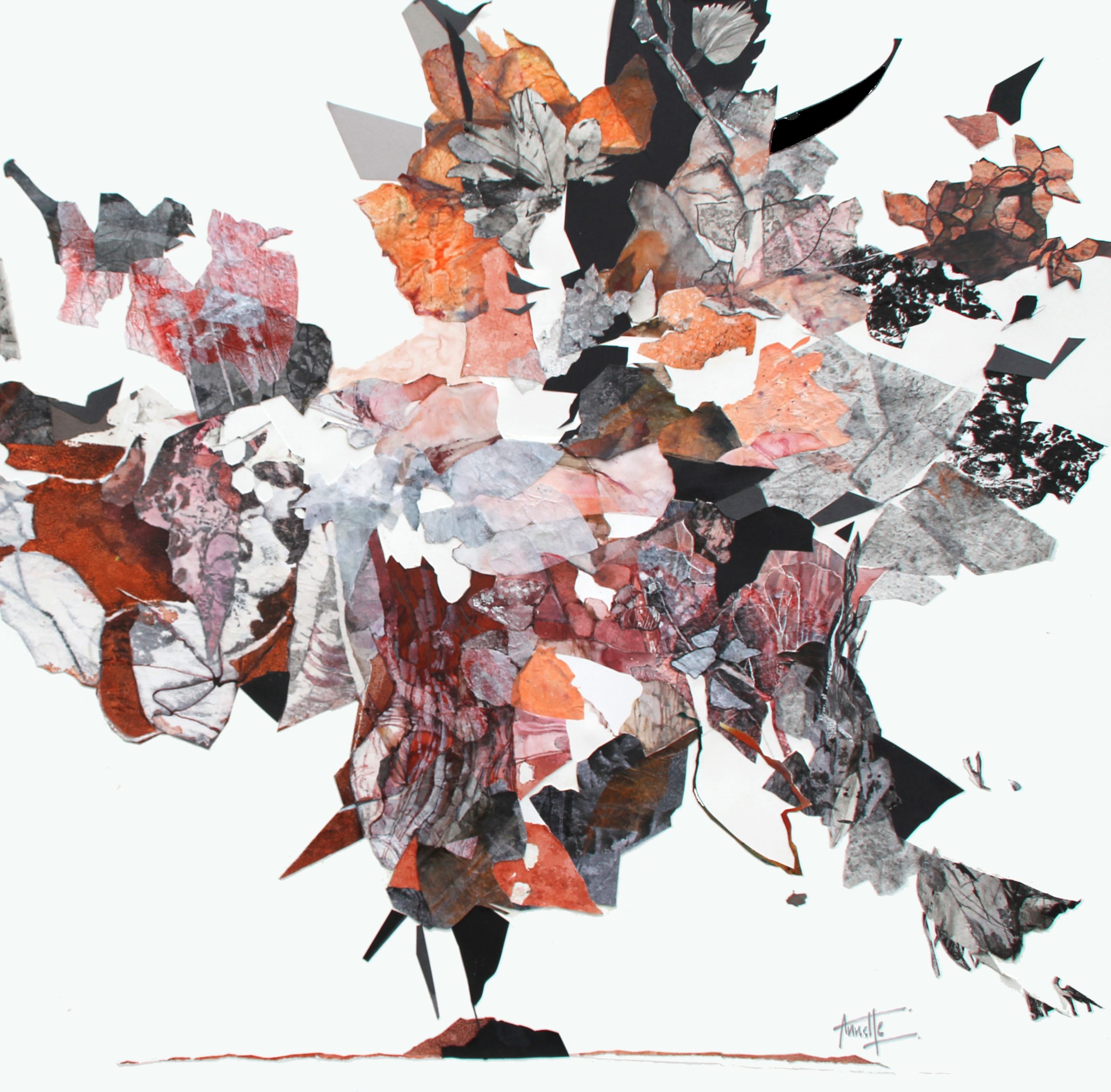 Raff A Delicate Balance Copy