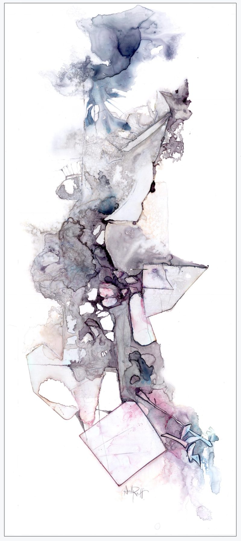 Remnant II Ltd Ed Print