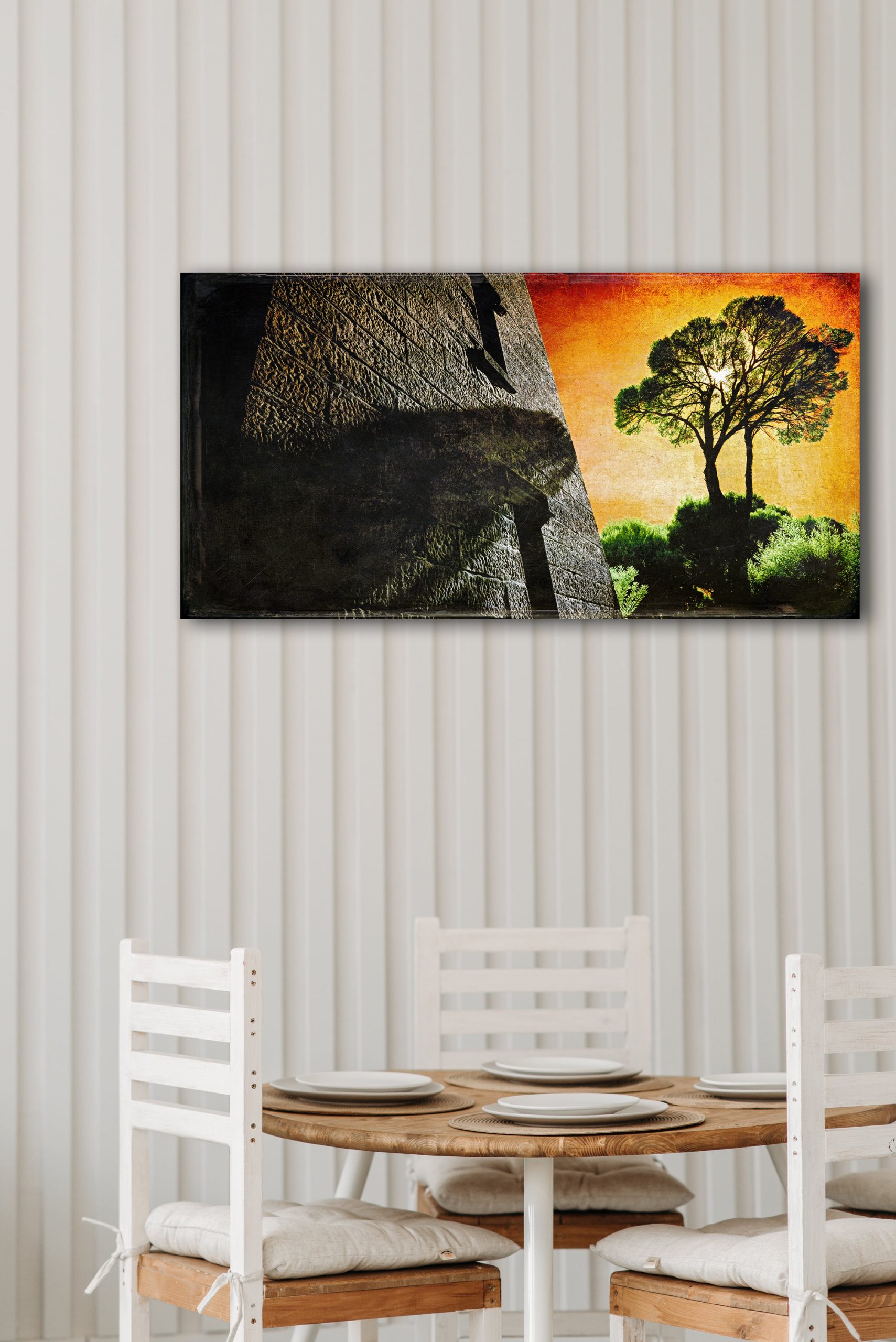 Minatory Forecast In Situ