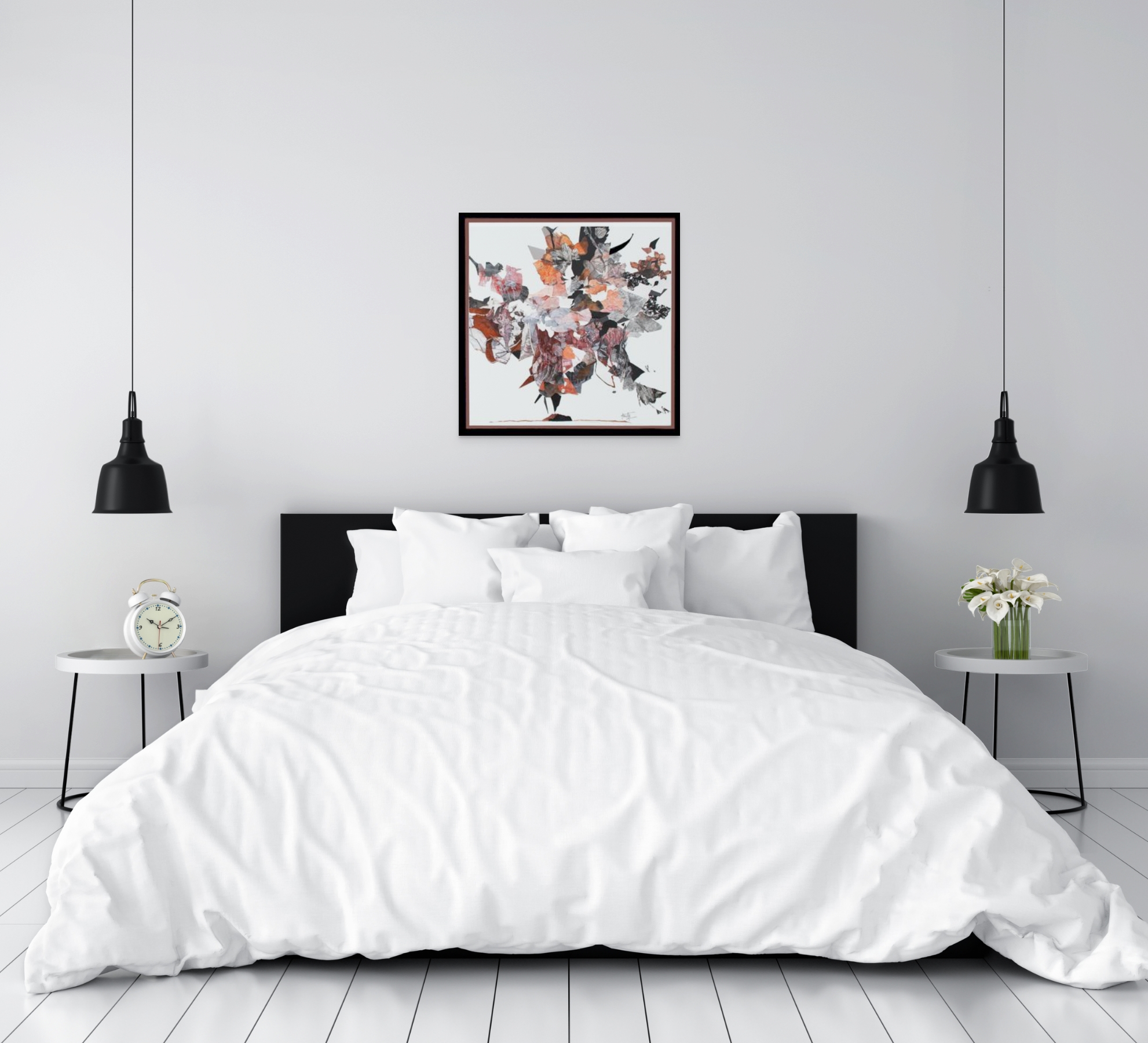 A Delicate Balance In Situ