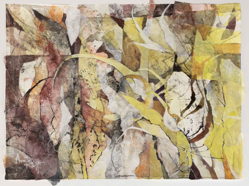 Nothing separate, nothing still I