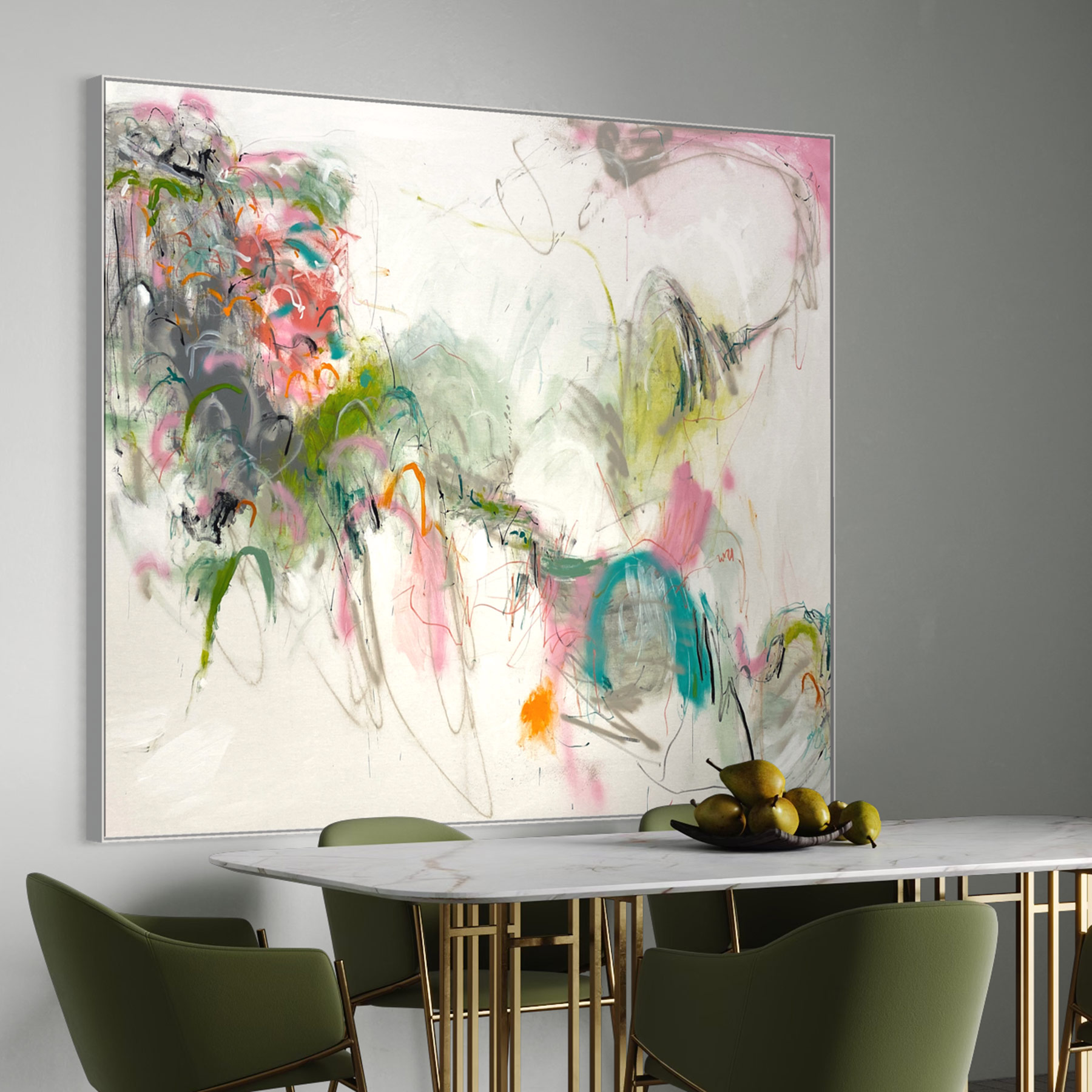 Lost In Thought Cheryl Harrison Situ1sa