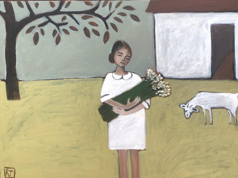 Where Have All The Flowers Gone?