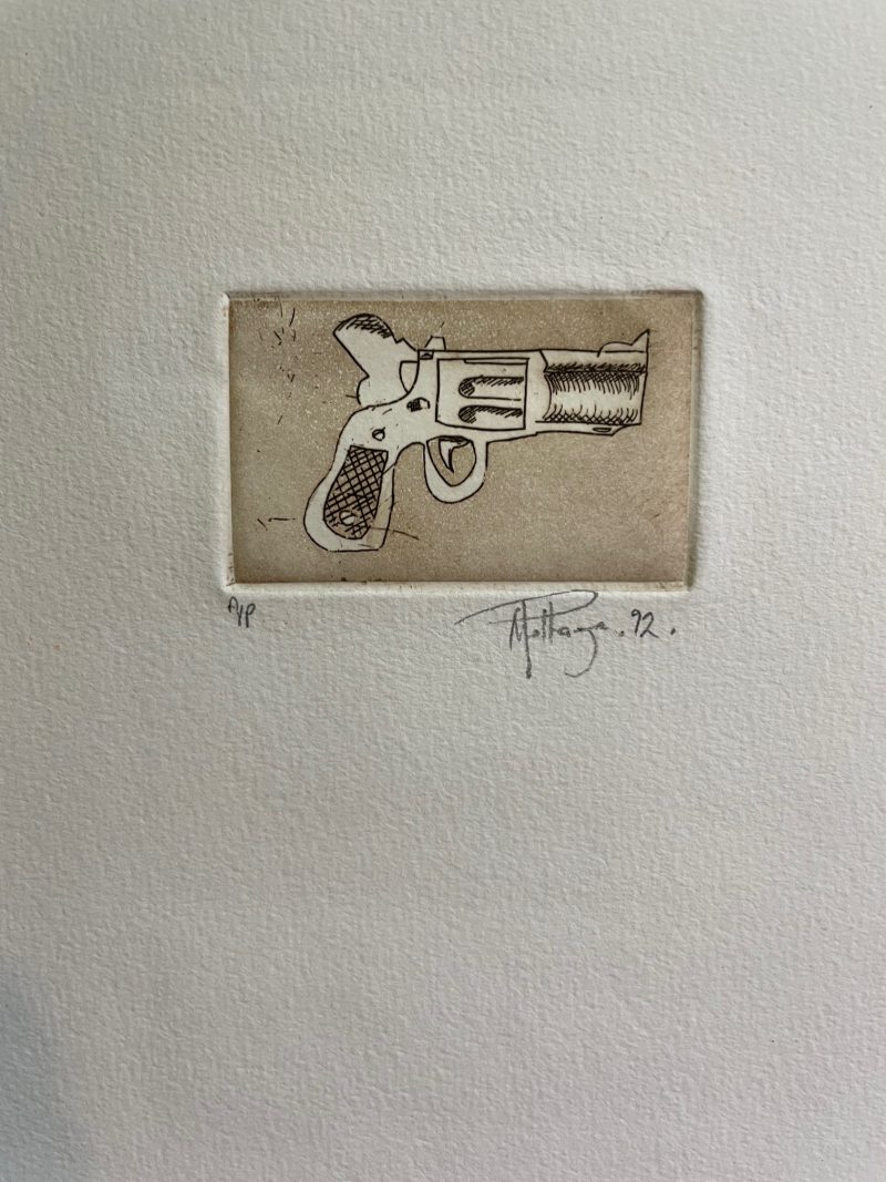Gun