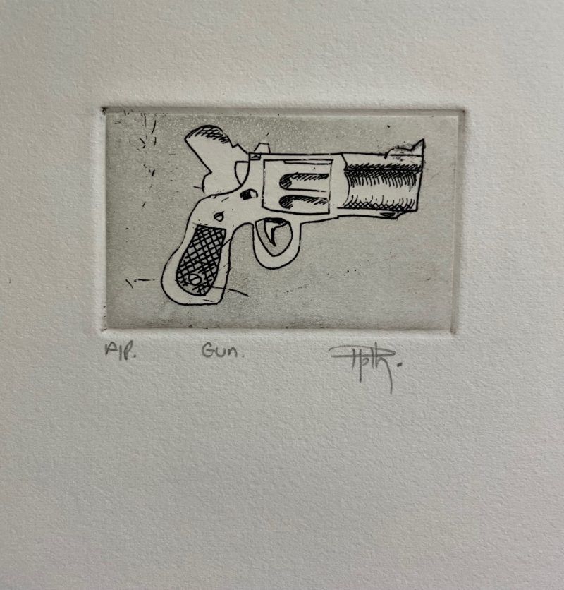 Gun