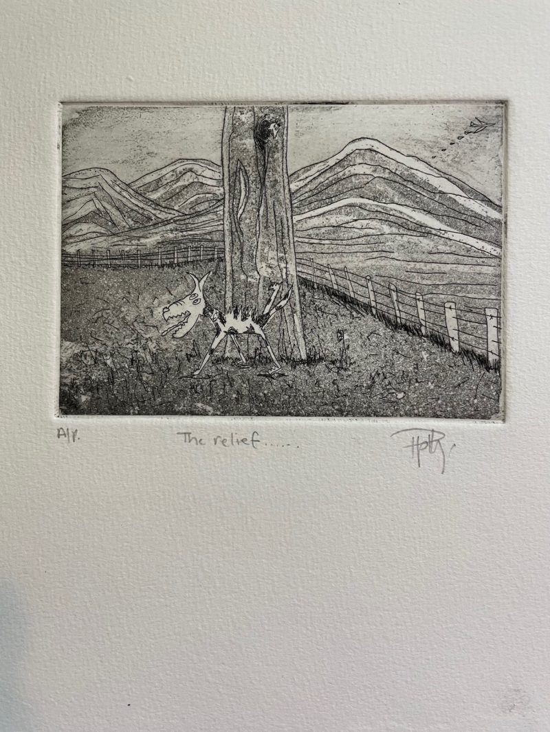 The Relief