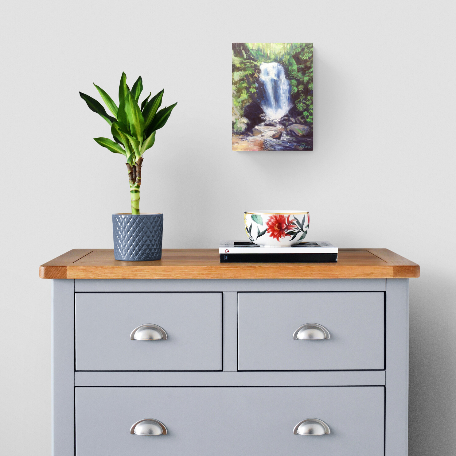 The Gray Wood Cabinet (6)