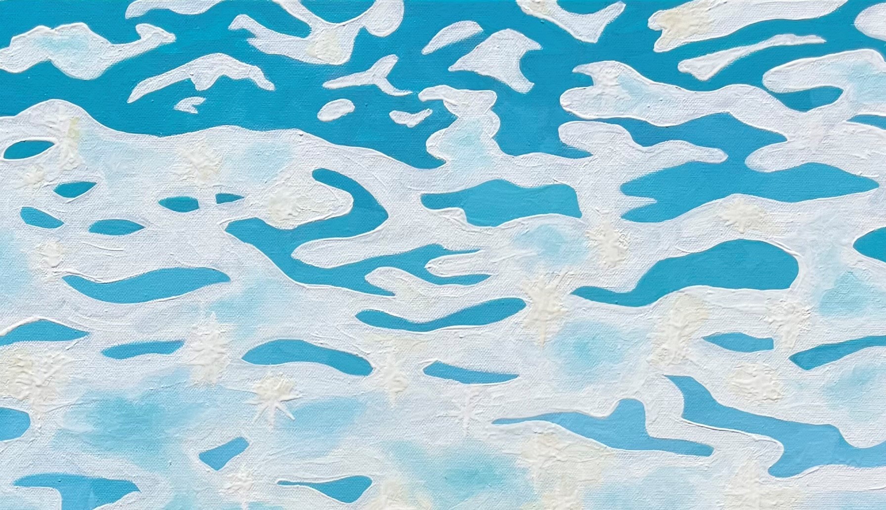 Cotton Candy Dreams Detail 1