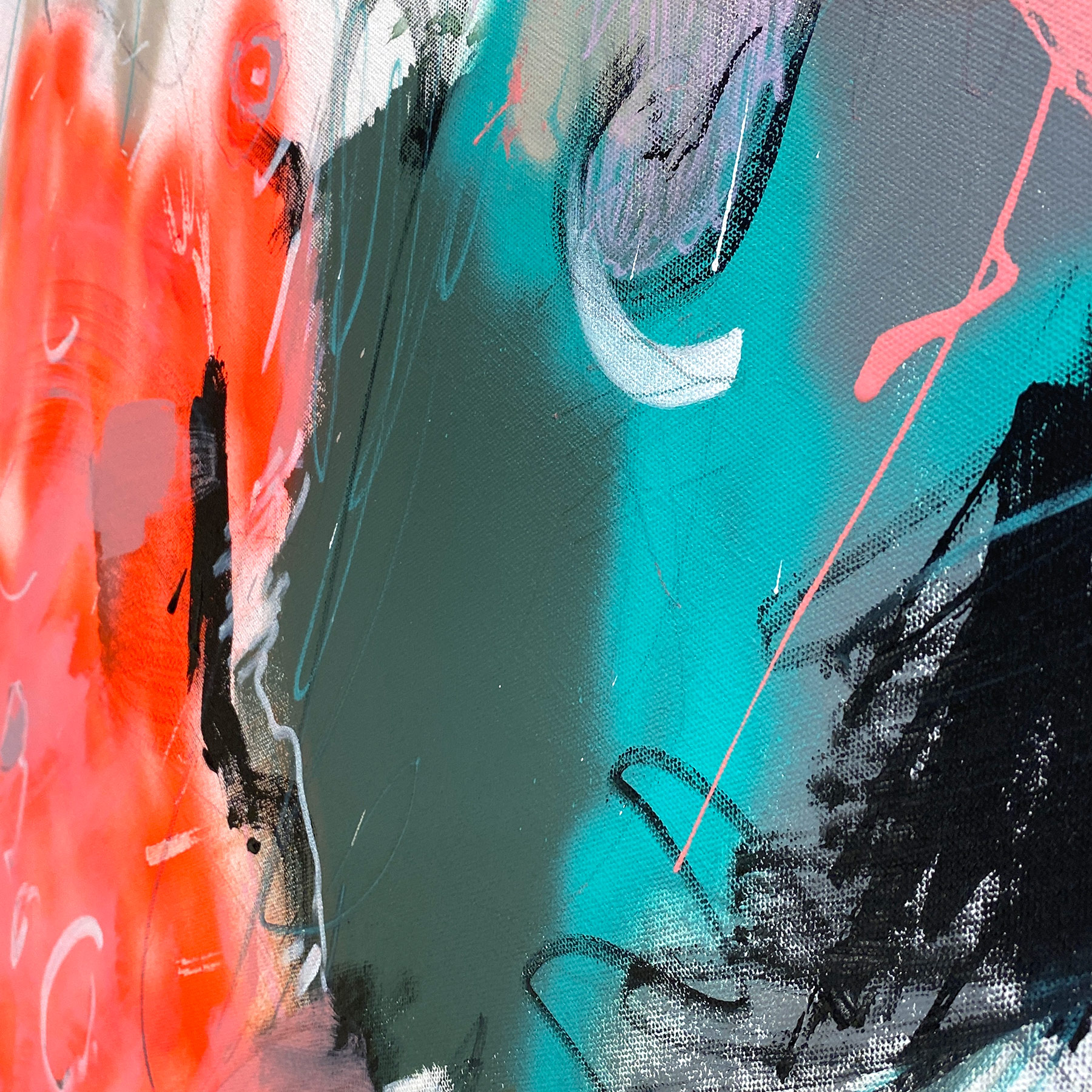 Hit The Ground Runninng Cheryl Harrison A