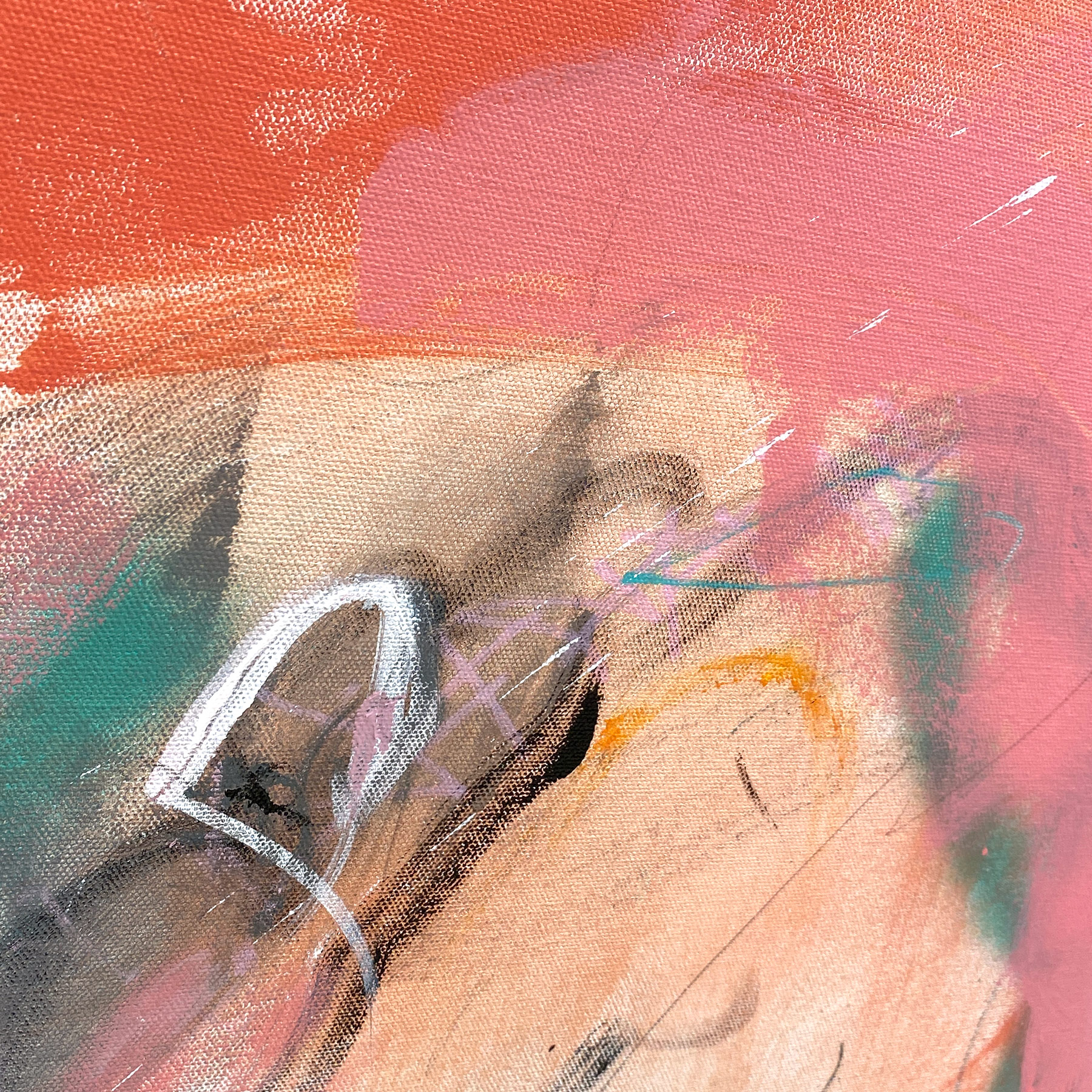 Hit The Ground Runninng Cheryl Harrison B