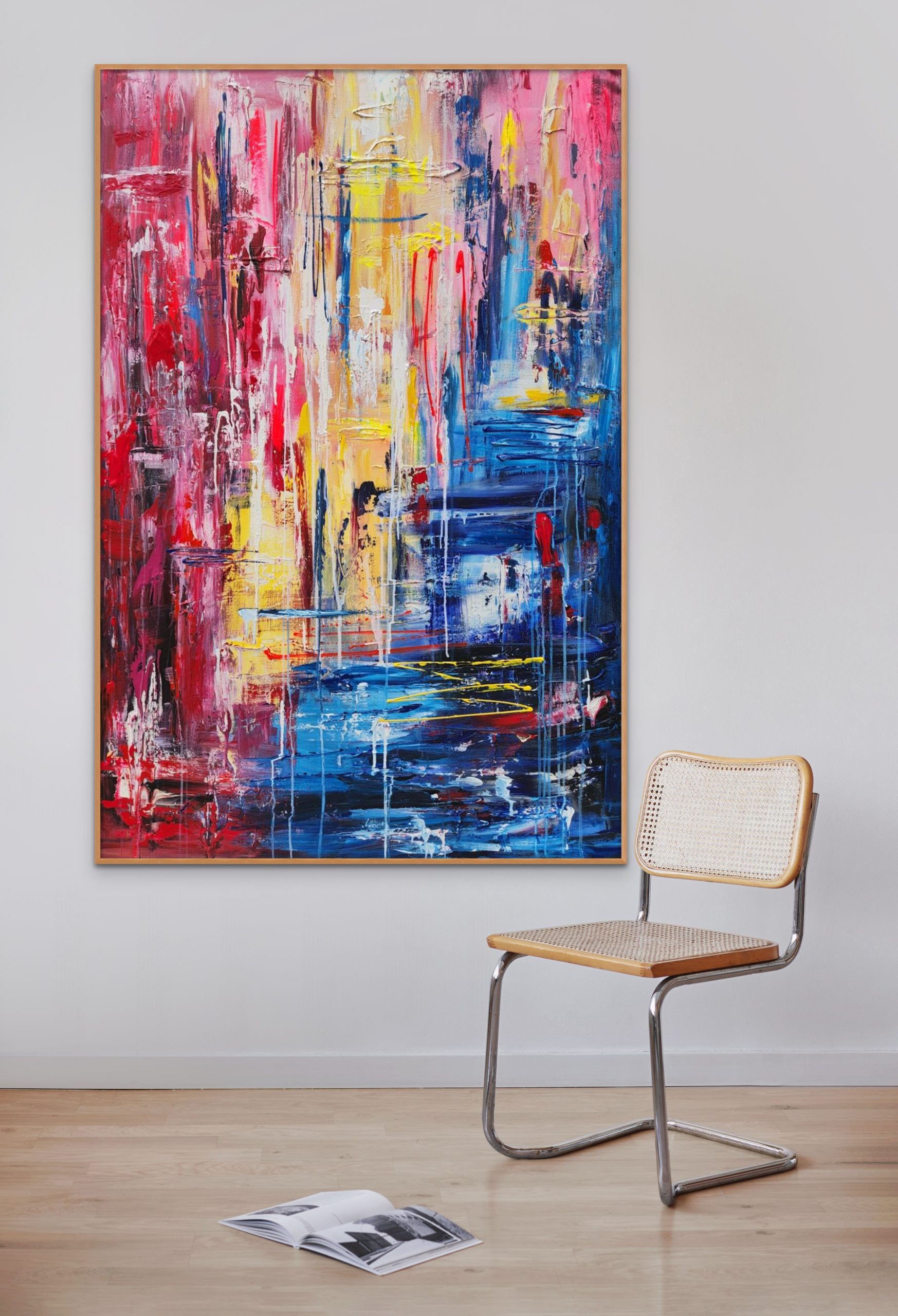 Sunset In The Harbour 2