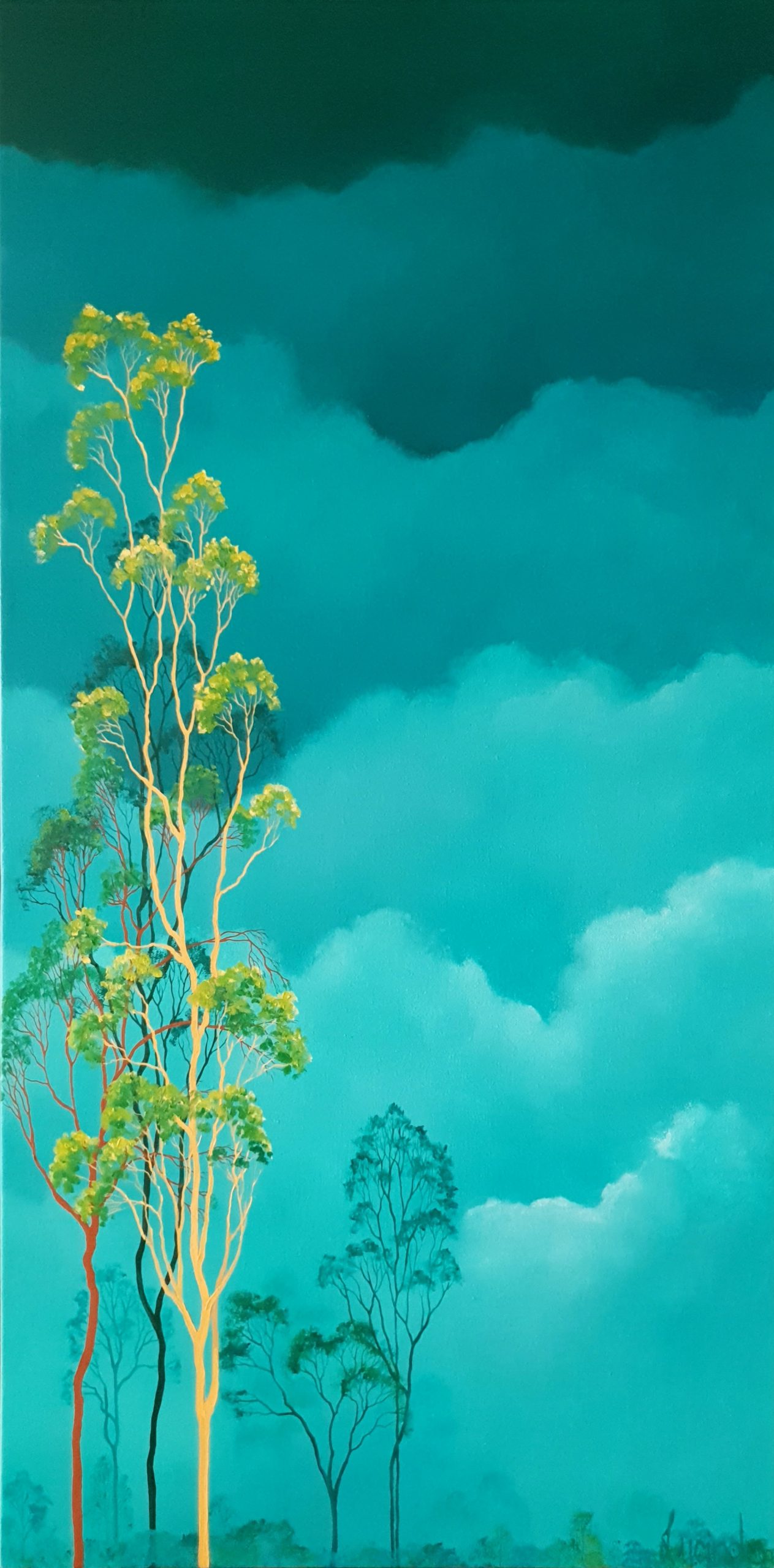 Summer's Breath Lucinda Leveille Art 1