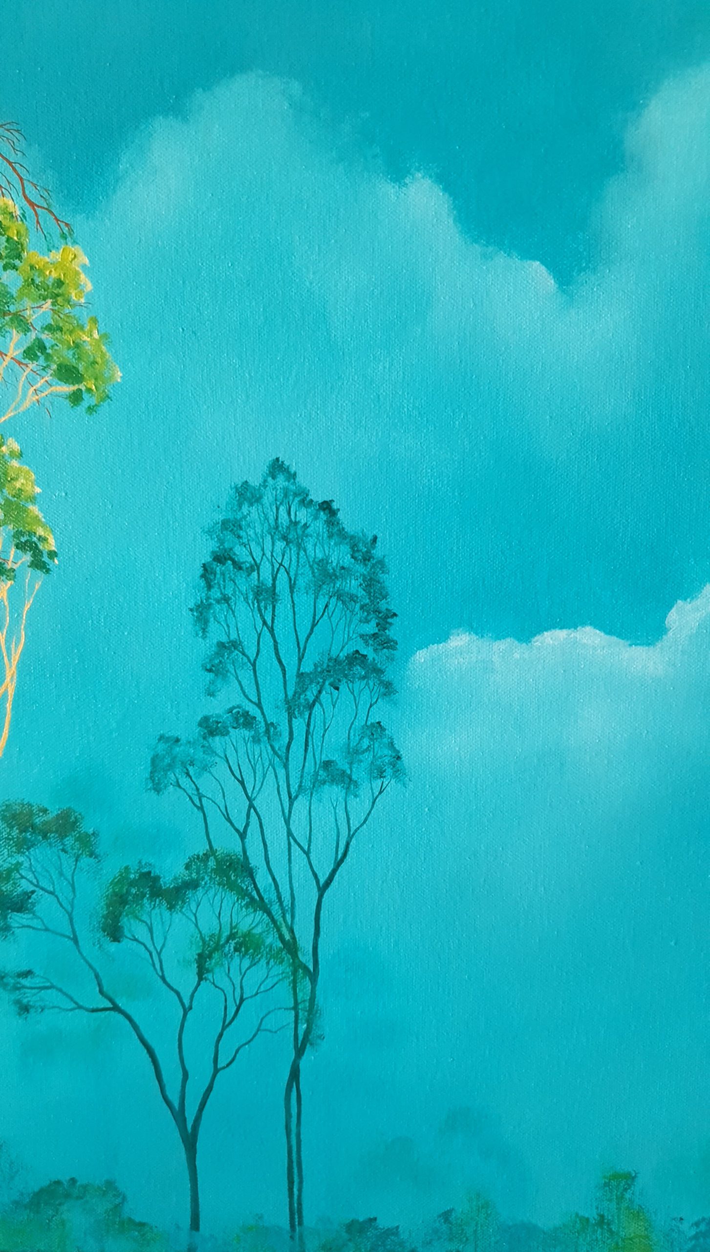 Summer's Breath Lucinda Leveille Art 2