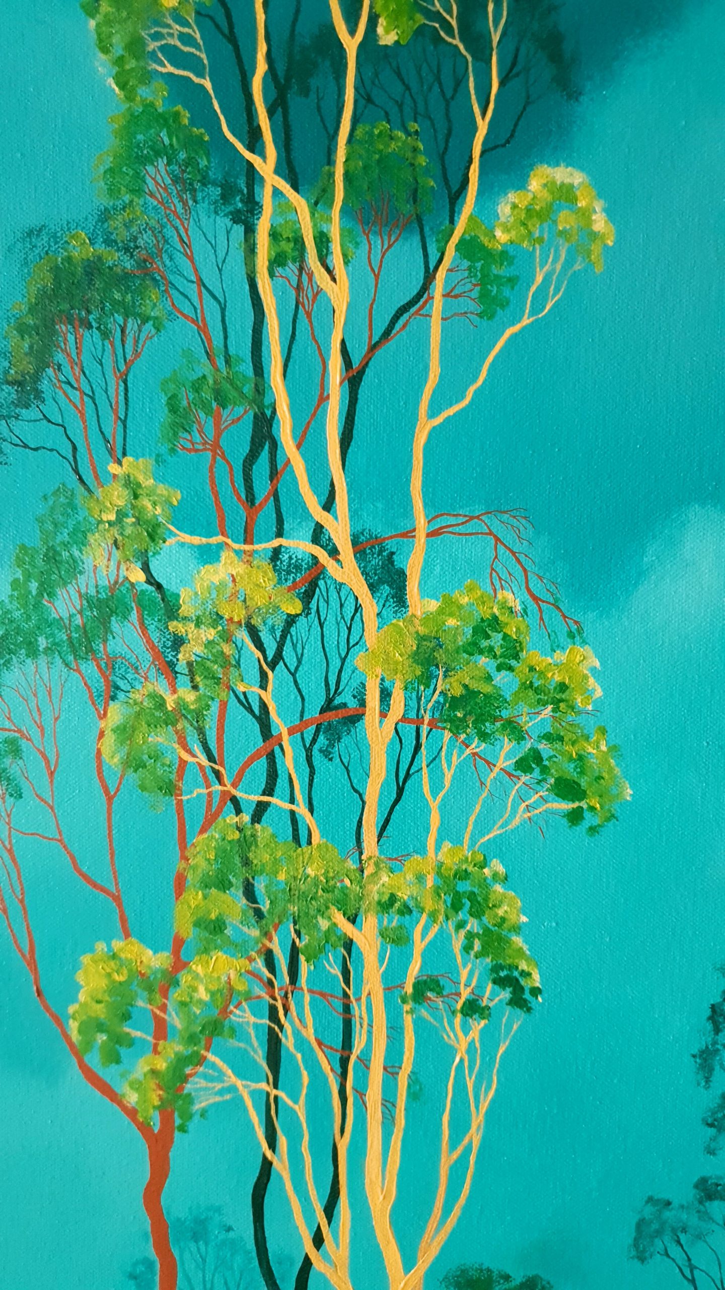 Summer's Breath Lucinda Leveille Art 3