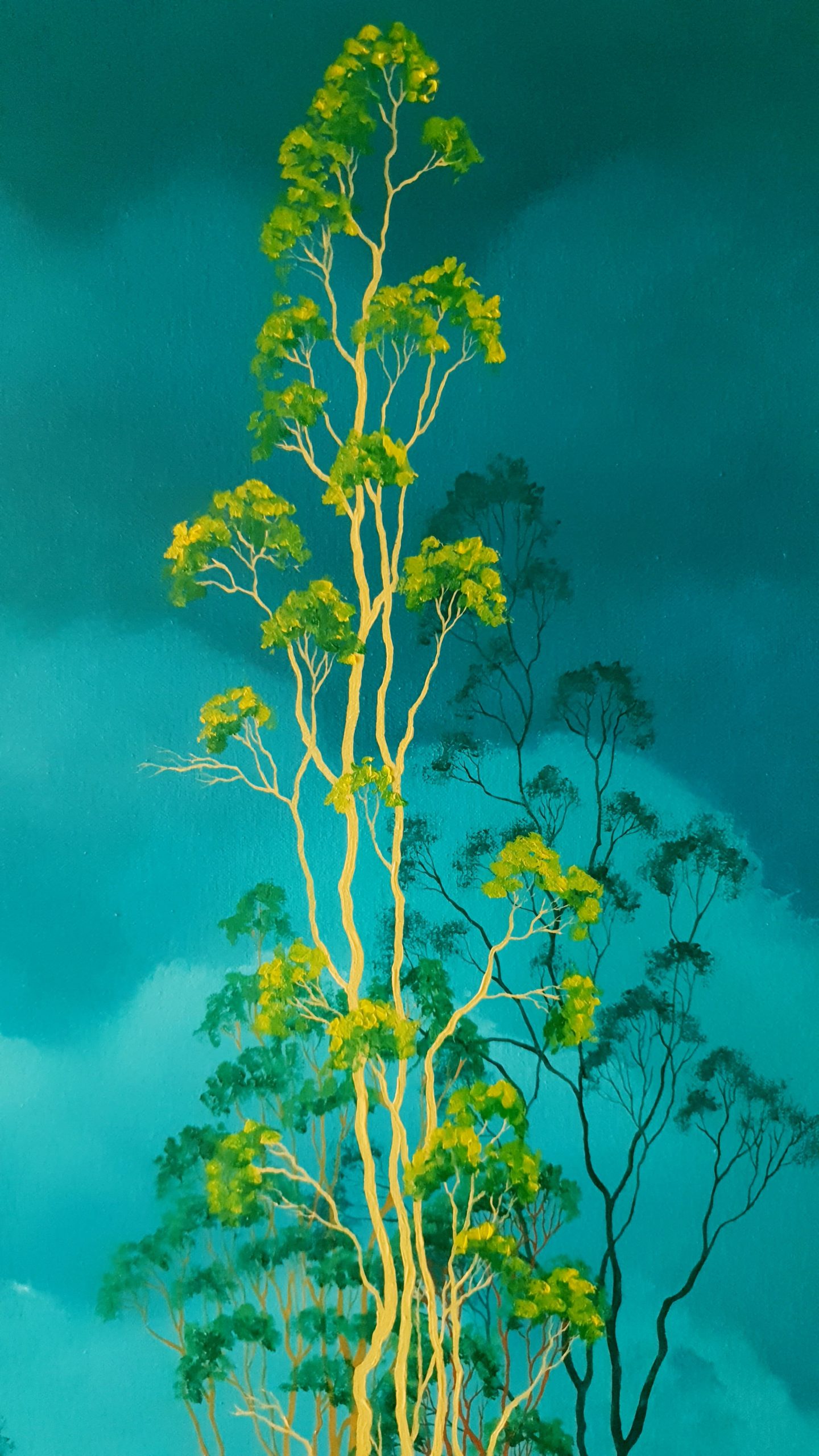 Summer's Sigh Lucinda Leveille Art 2