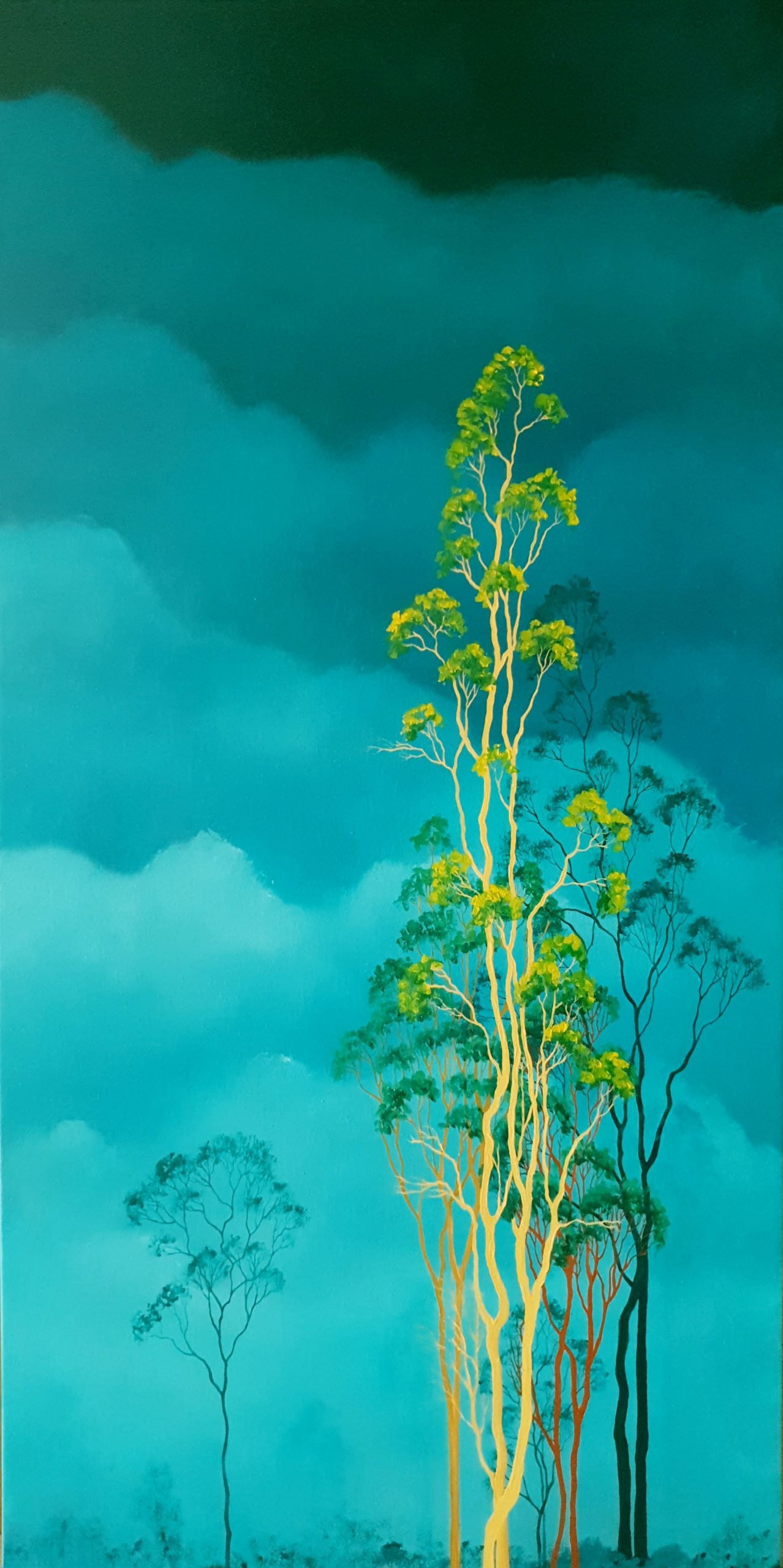 Summer's Sigh Lucinda Leveille Art 3