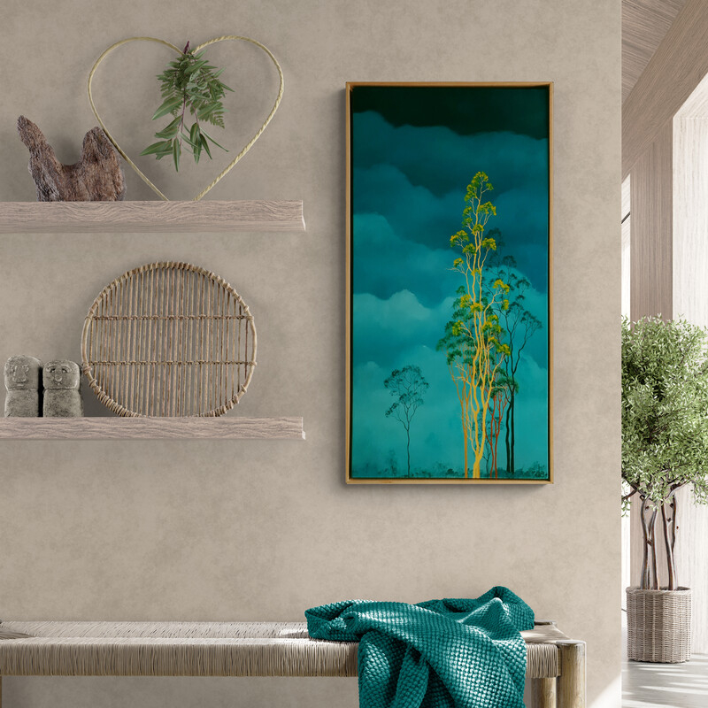 Summer's Sigh Lucinda Leveille Art 7