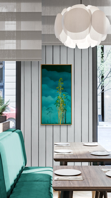 Summer's Sigh Lucinda Leveille Art 6