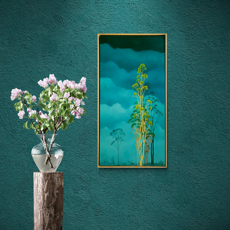 Summer's Sigh Lucinda Leveille Art 5