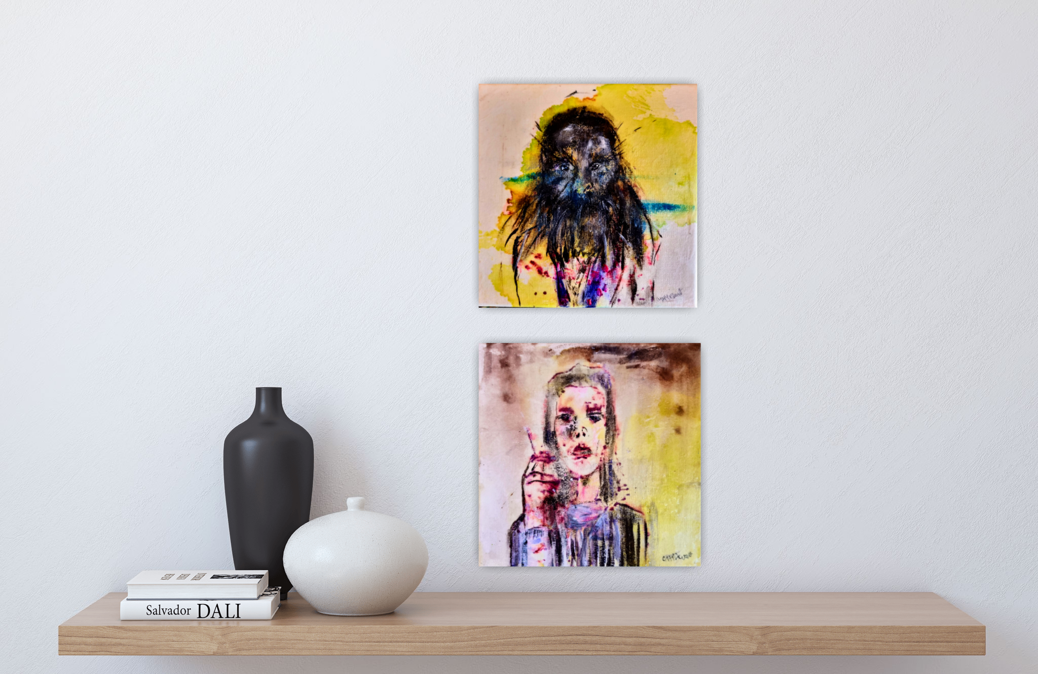 Warren And Nick Wall