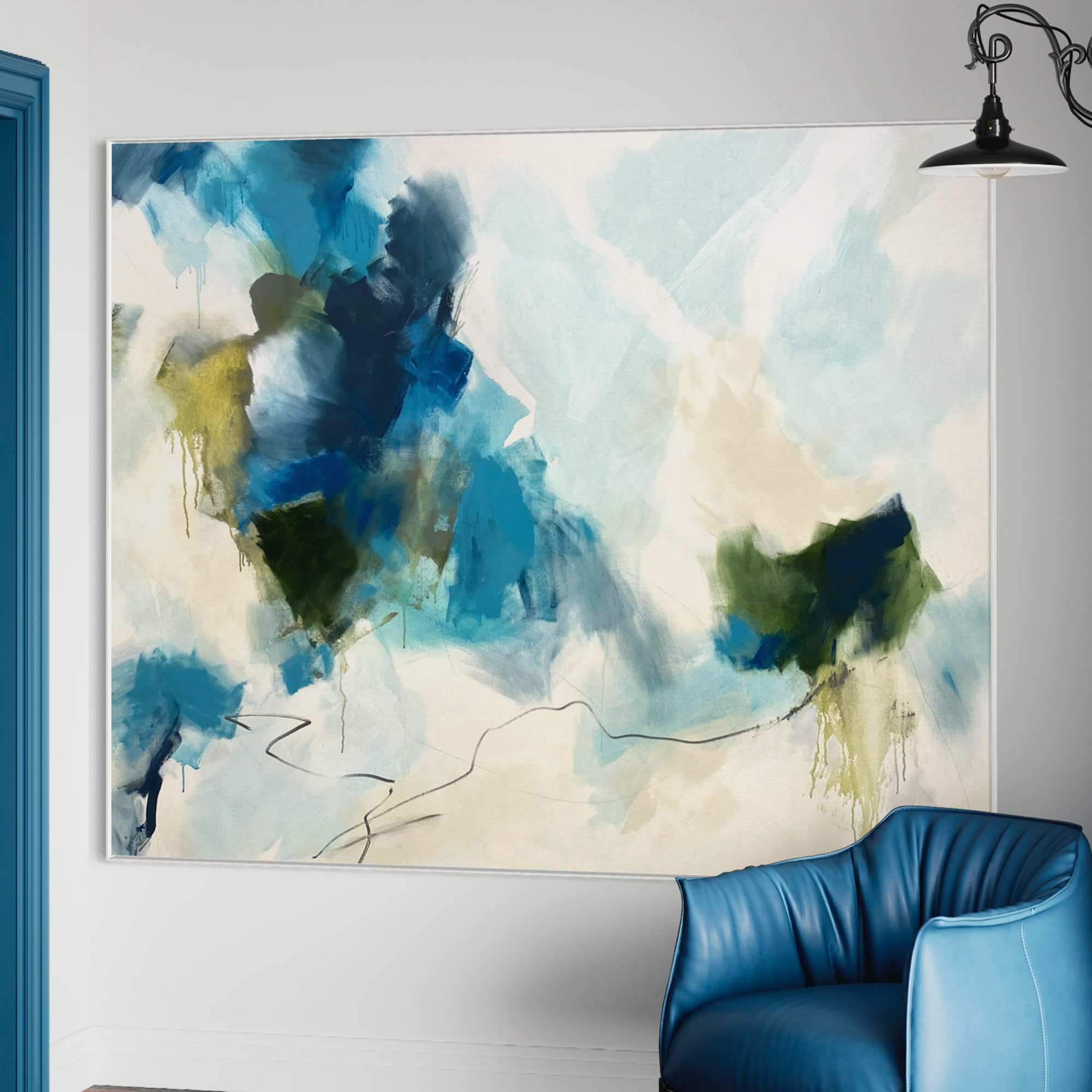 Vanishing Point Cheryl Harrison Situ1sa