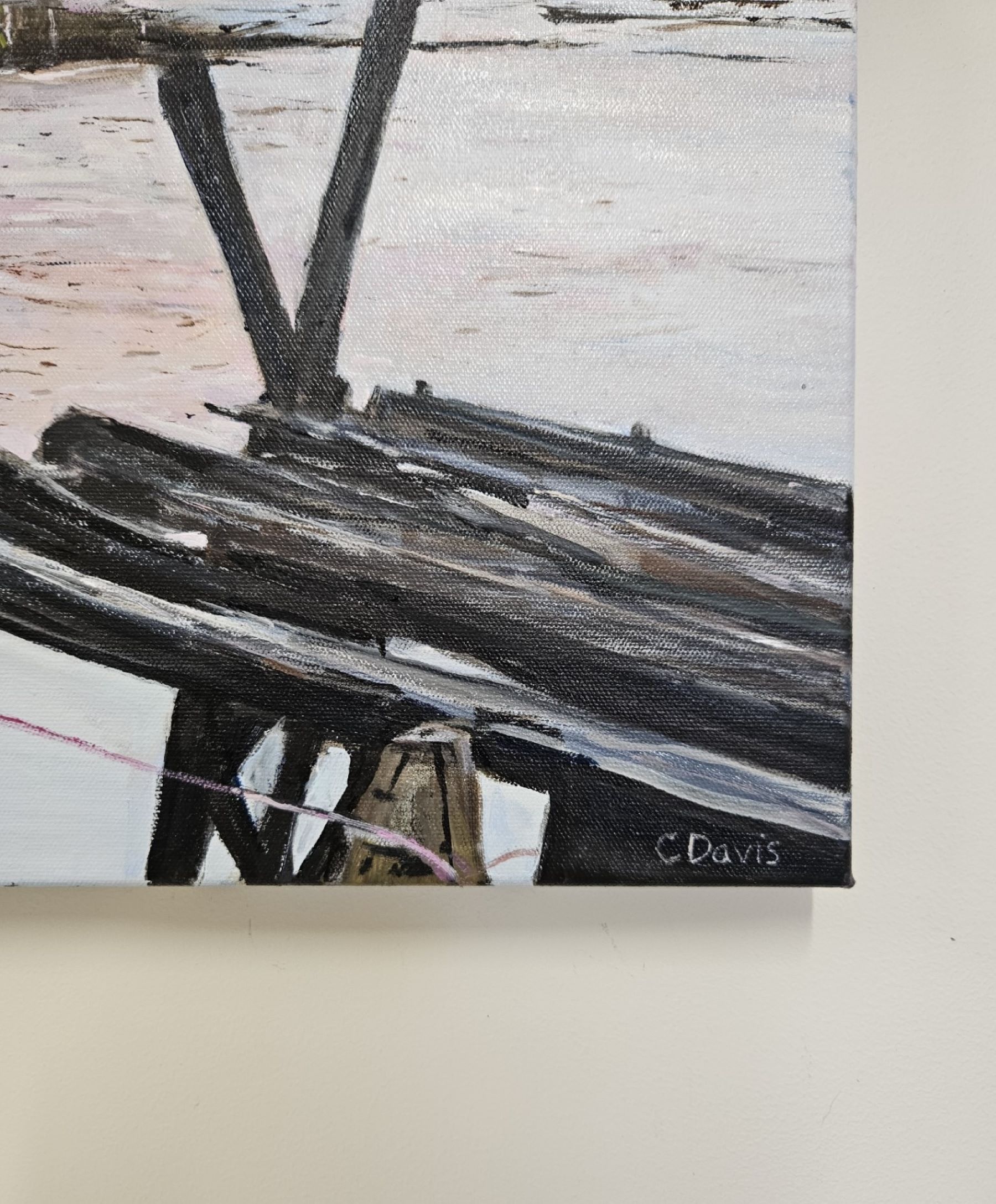 Mary River, Marybororugh Signature Saatchi