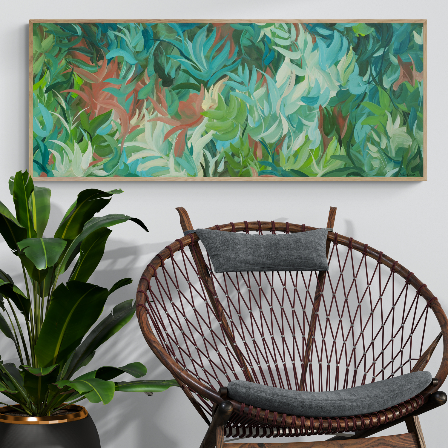 Tropical Fling Room 1