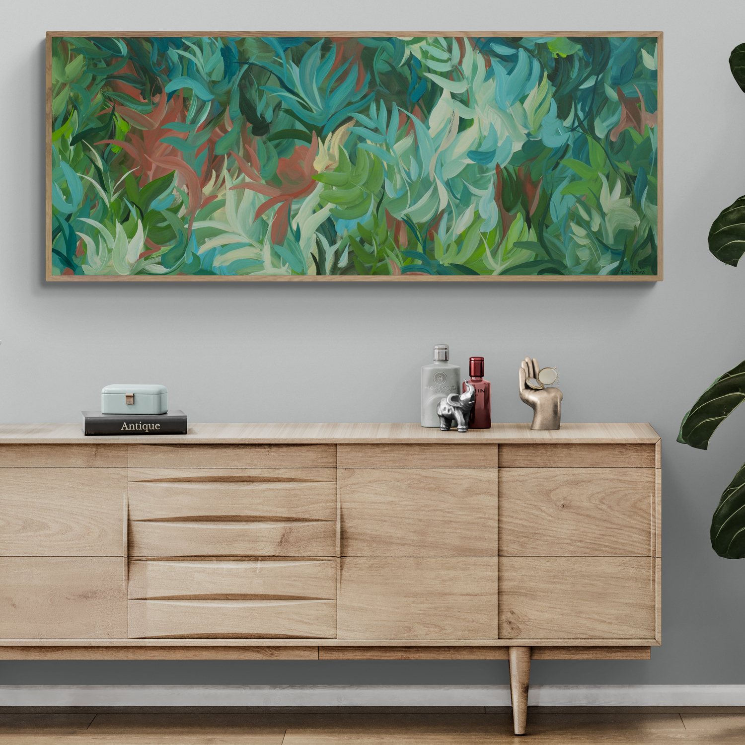 Tropical Fling Room 2