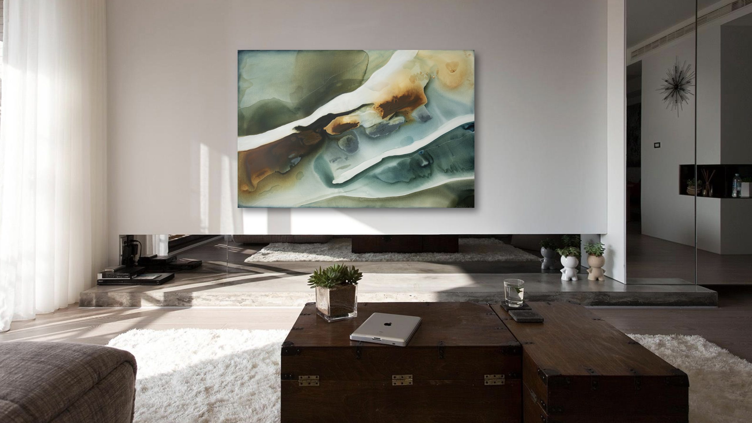 Sea Of A Thousand Islands***