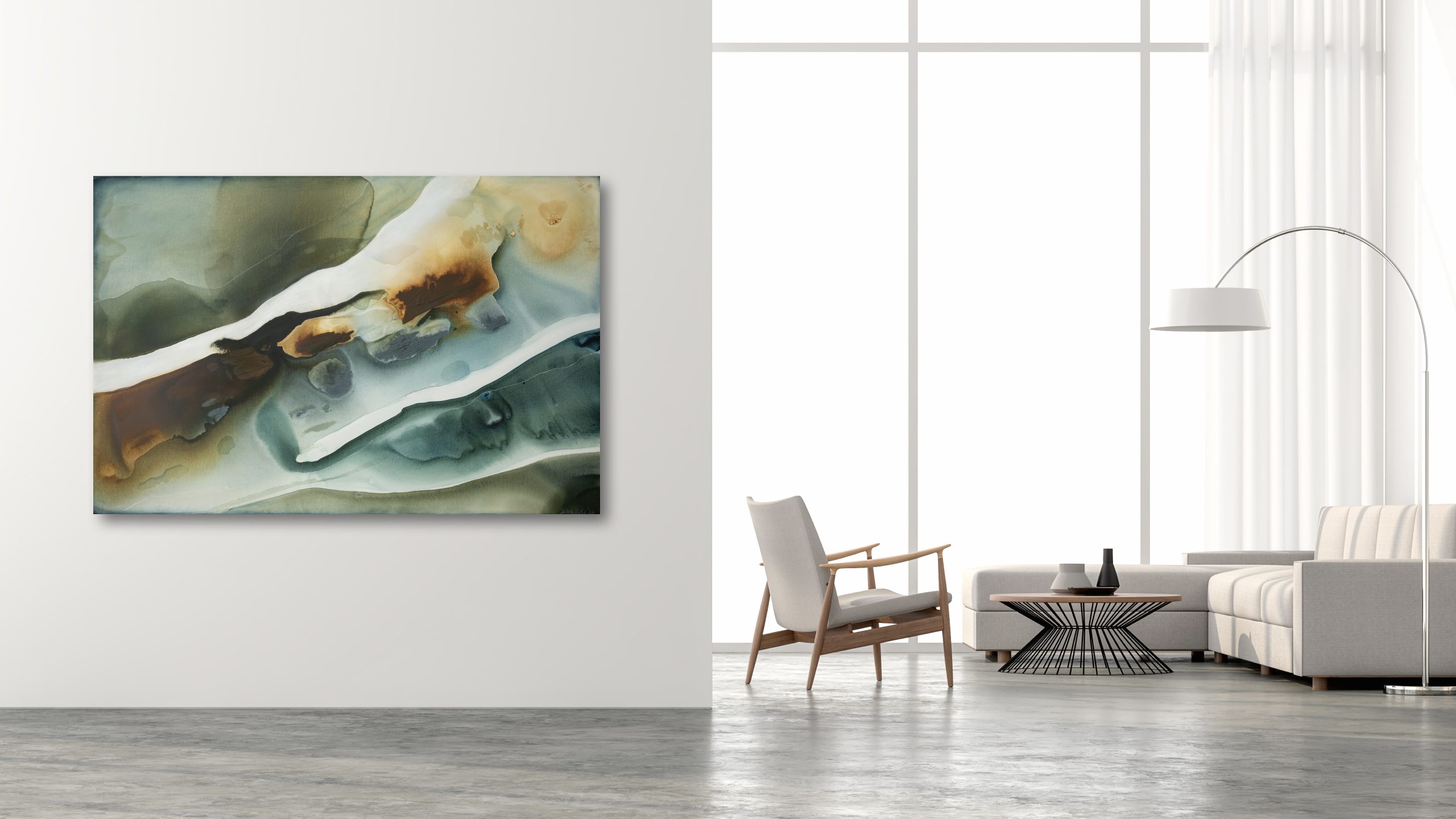 Sea Of A Thousand Islands****