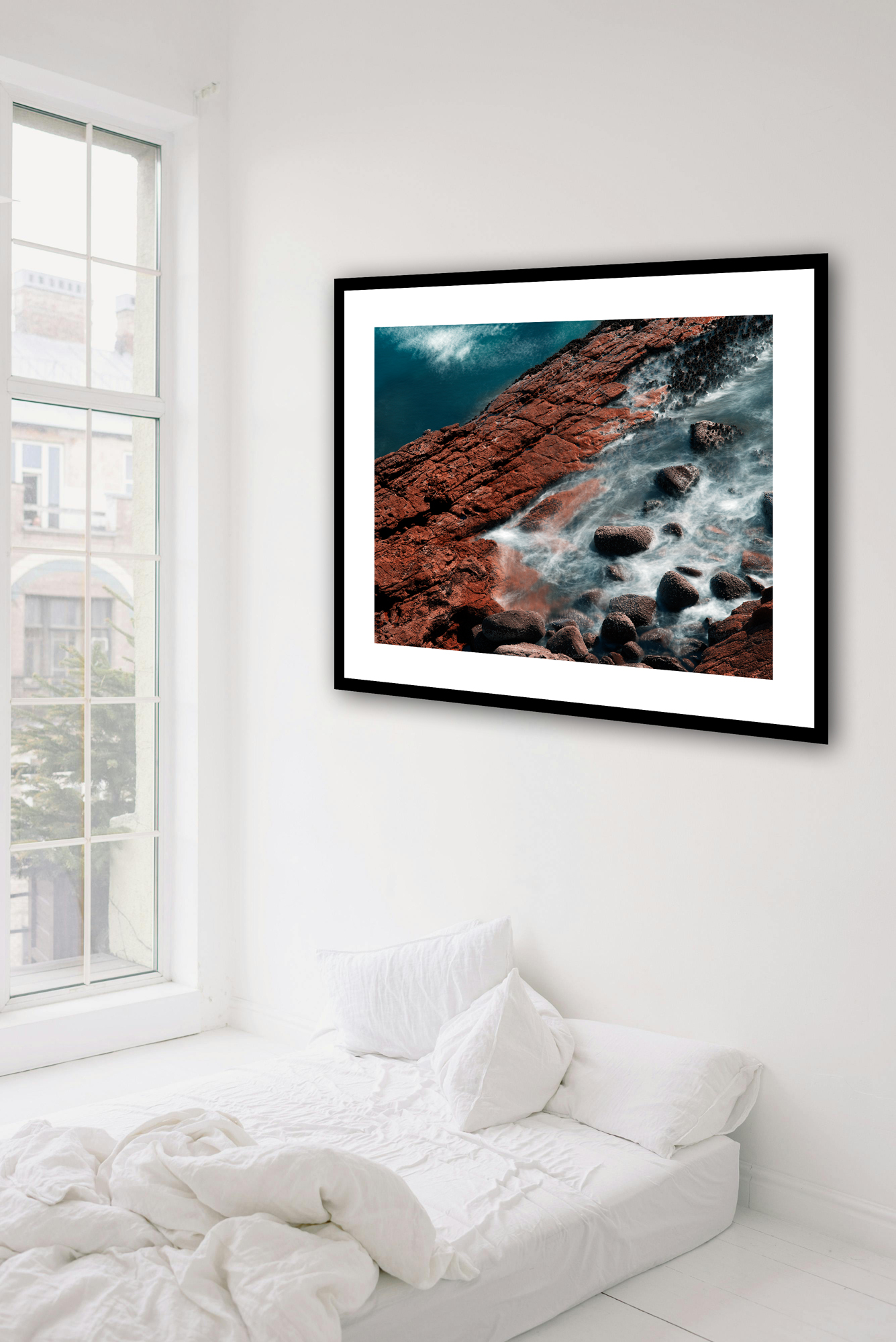 Tidal Wash In Situ 2