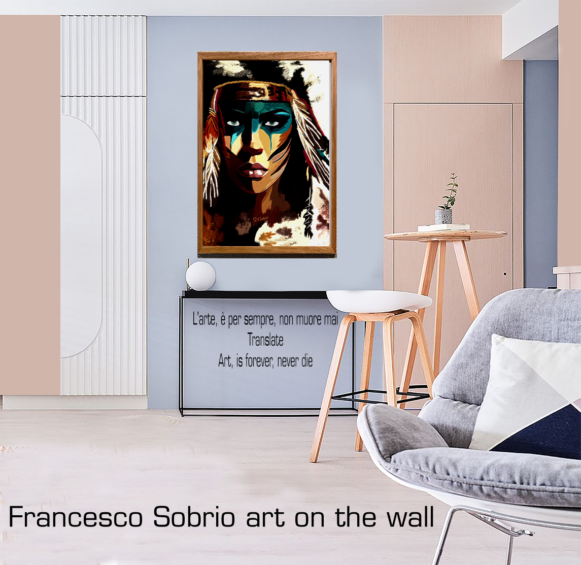 Street Urban Art Collection Number 219 Art Display And Picture Frame