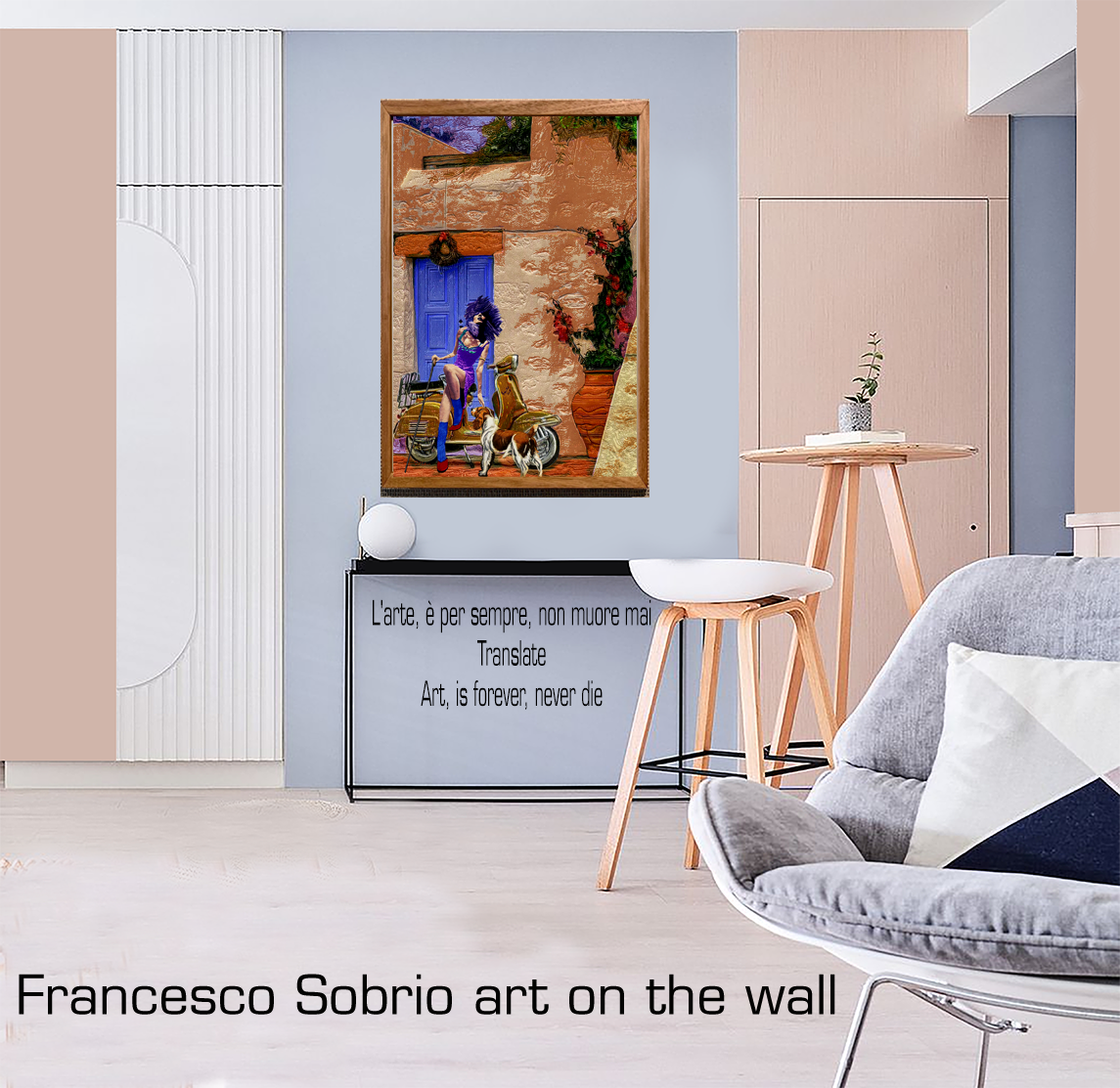 Street Urban Art Collection Number 216 Art Display And Picture Frame