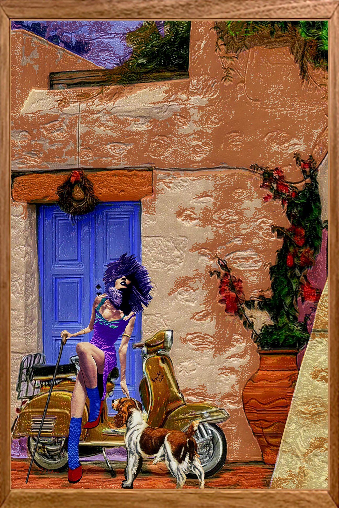 Street Urban Art Collection Number 216 Web 2