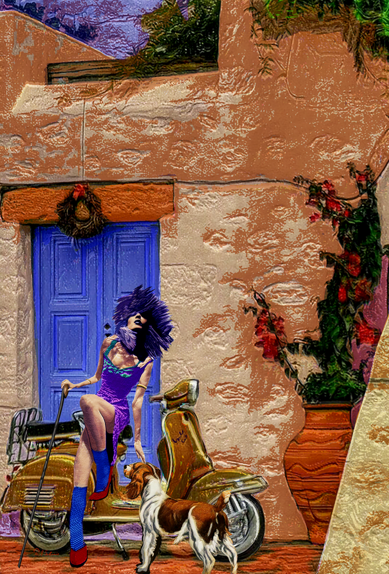 Street Urban Art  collection number 216