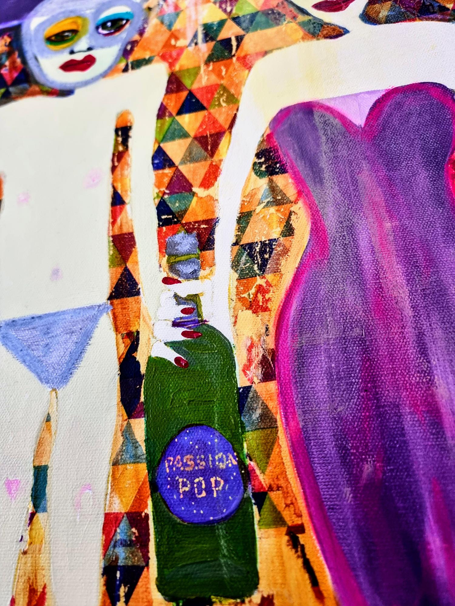 Schrodiggers Cat Detail