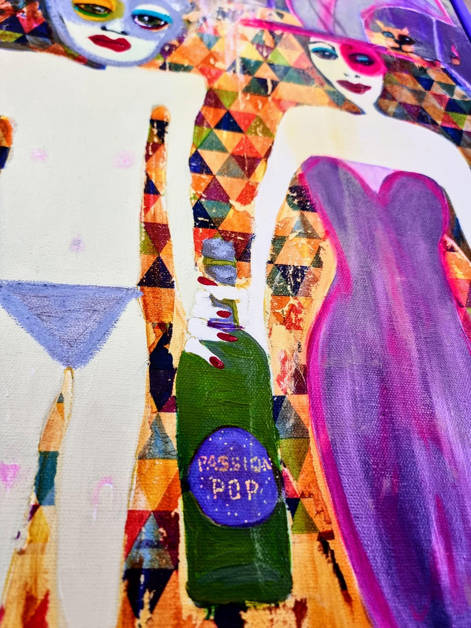 Schrodiggers Cat Detail2