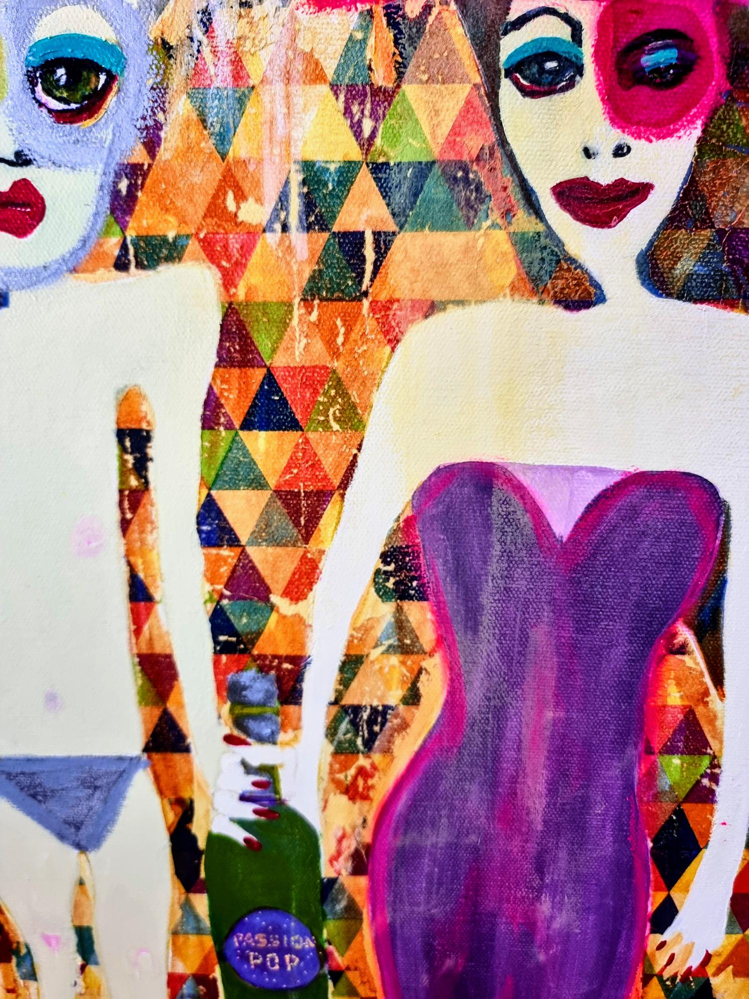 Schrodiggers Cat Detail4