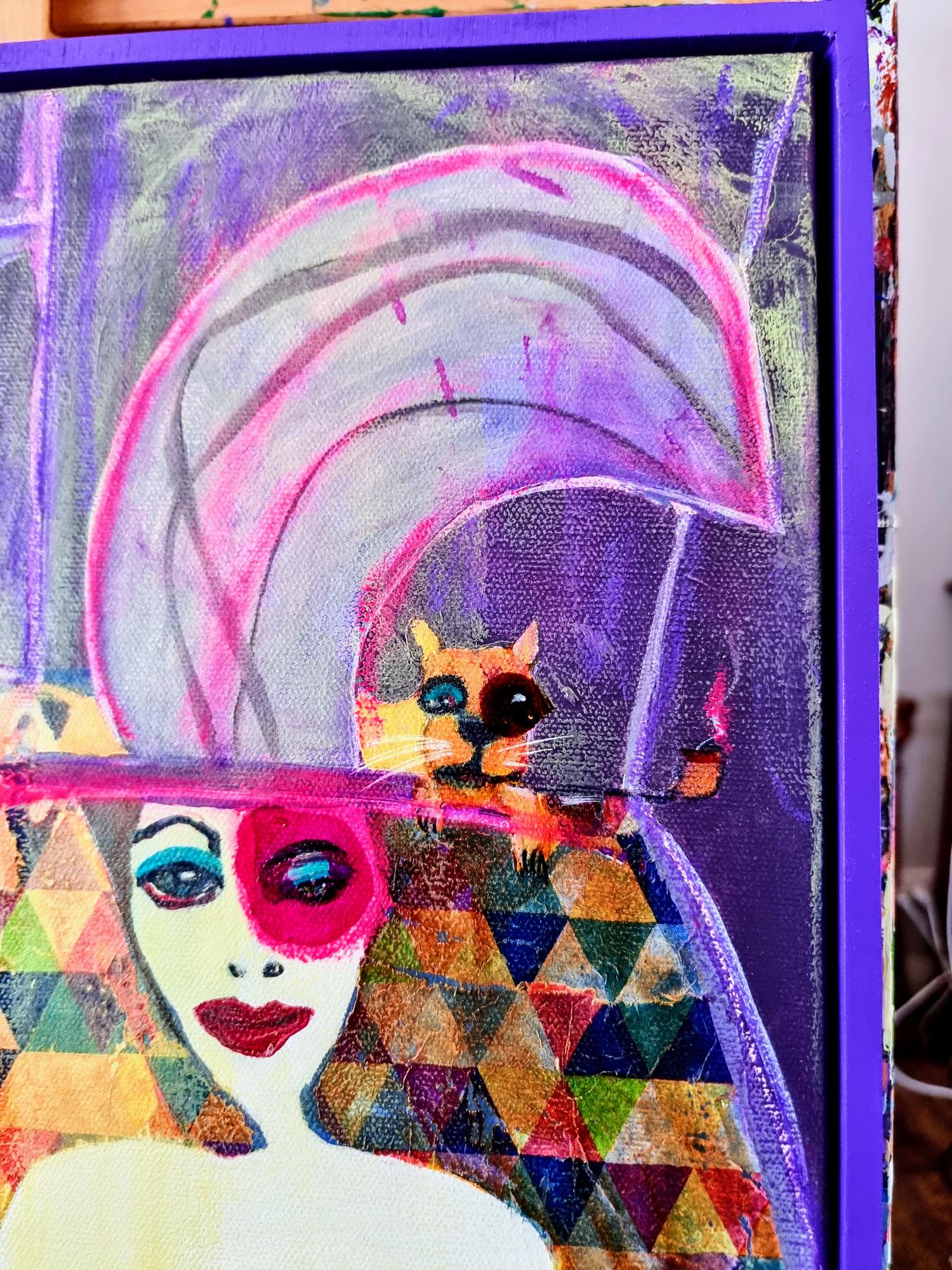 Schrodiggers Cat Detail5