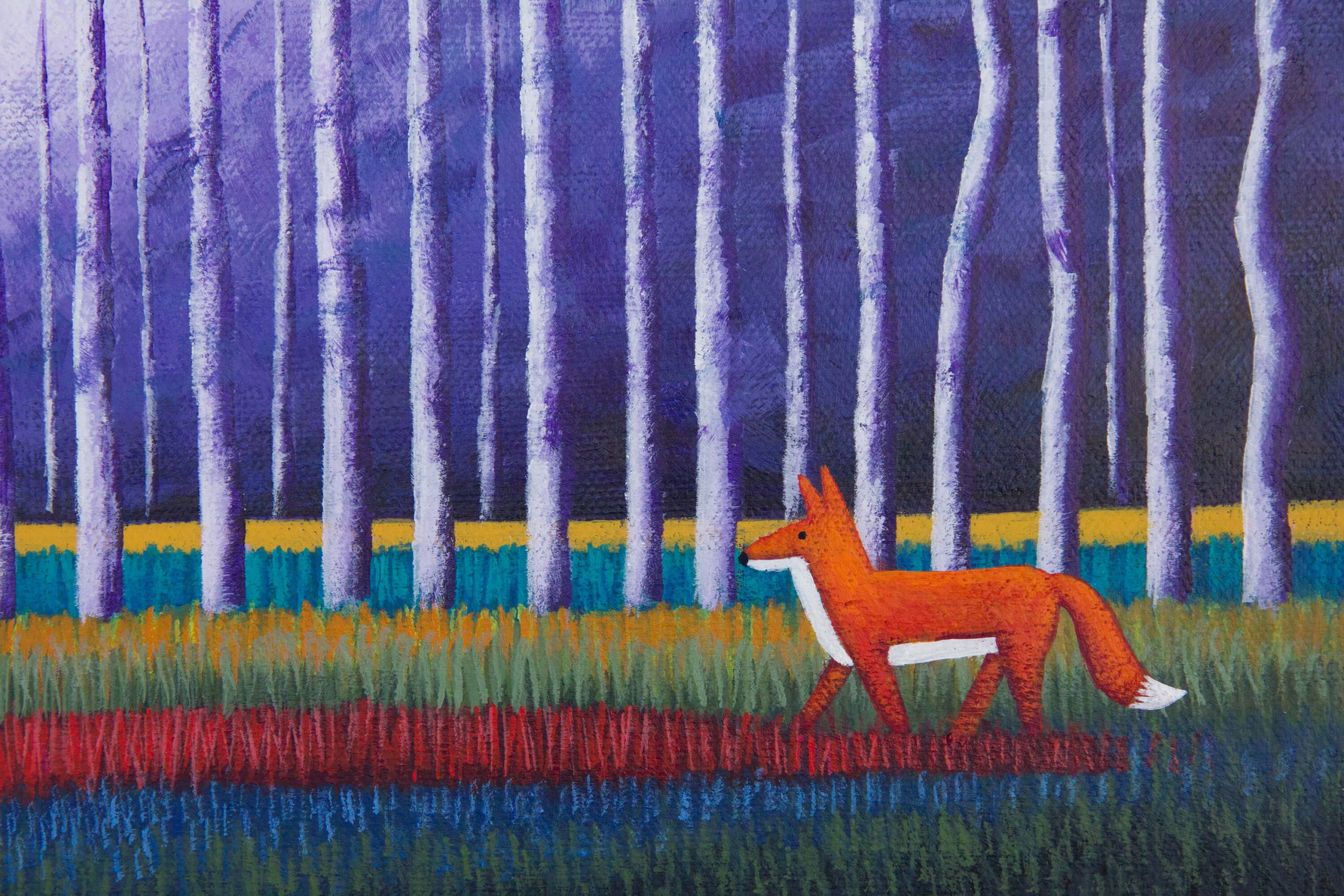 Twilight Frankie Petite No.3 10x8 Closeup