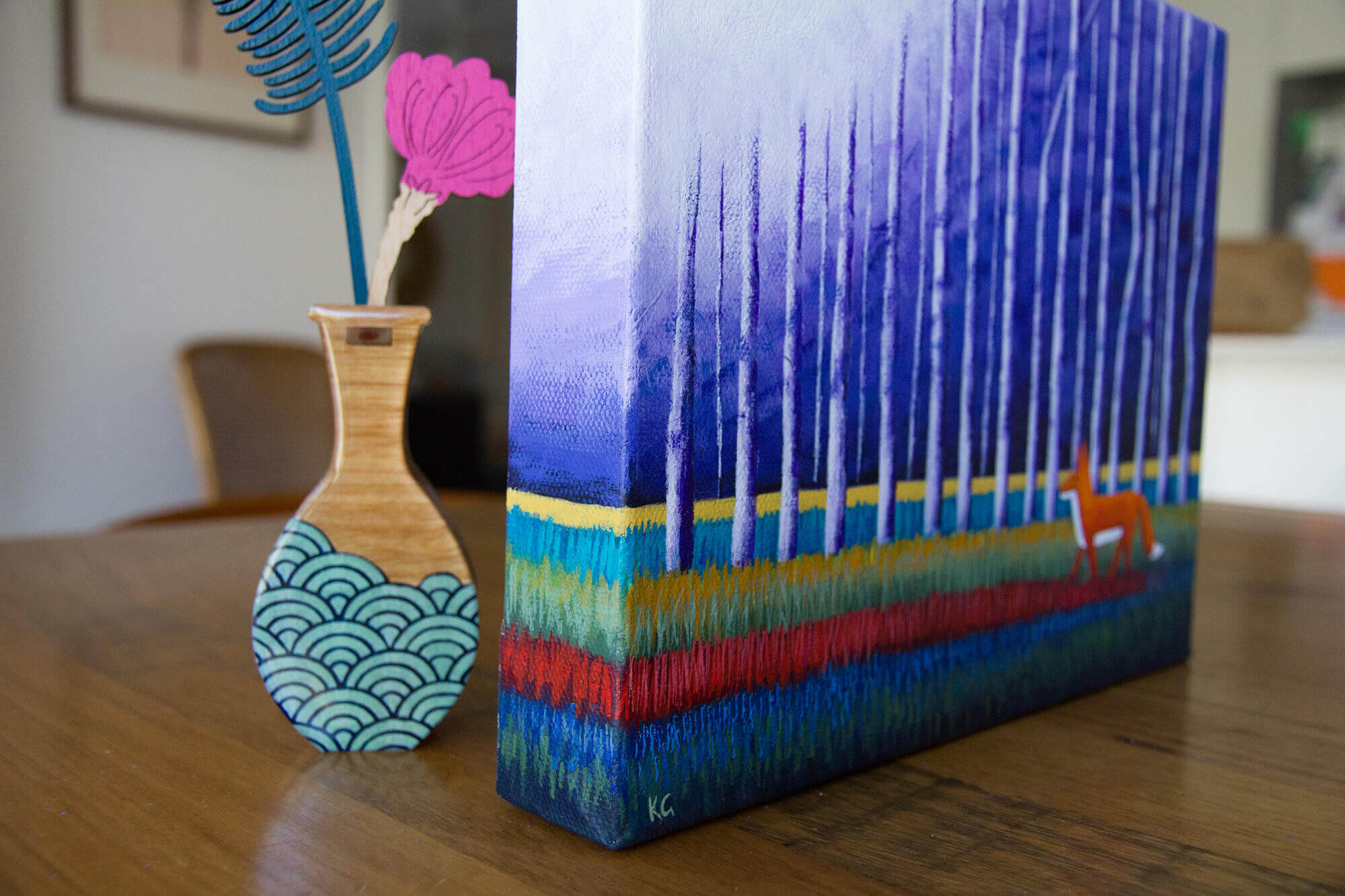 Twilight Frankie Petite No.3 10x8 Side