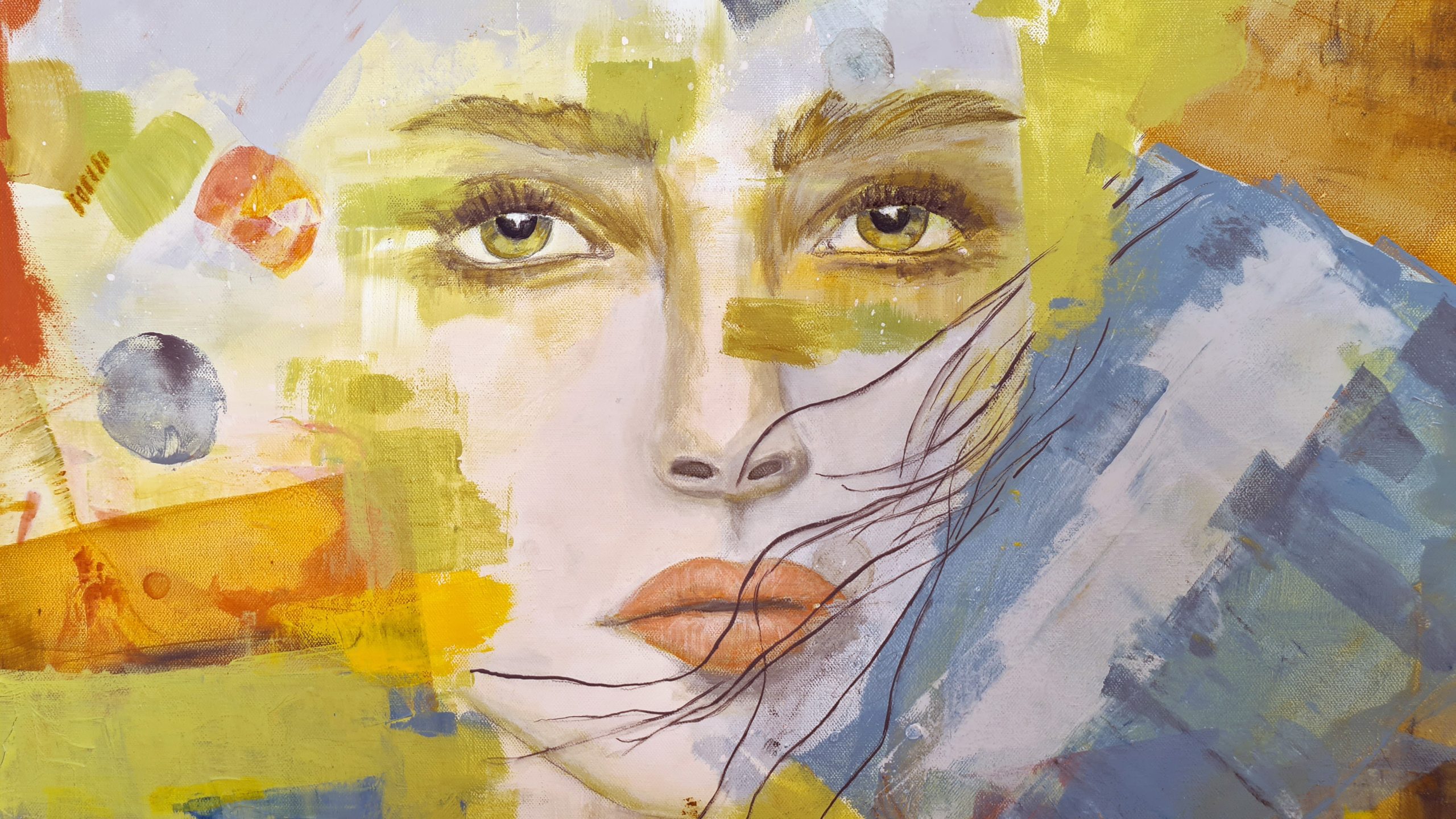 Chroma Femme By Susanne Bianchi Detail