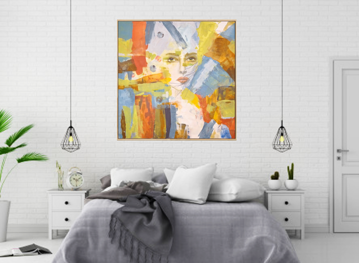 Chroma Femme By Susanne Bianchi In Bedroom