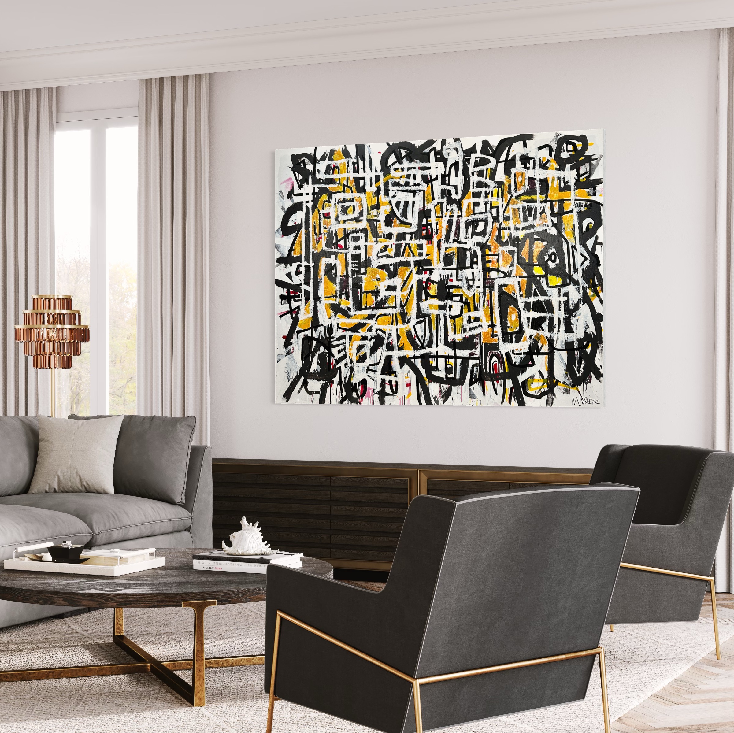 Martin Breeze Catcher In The Rye Insitu 2