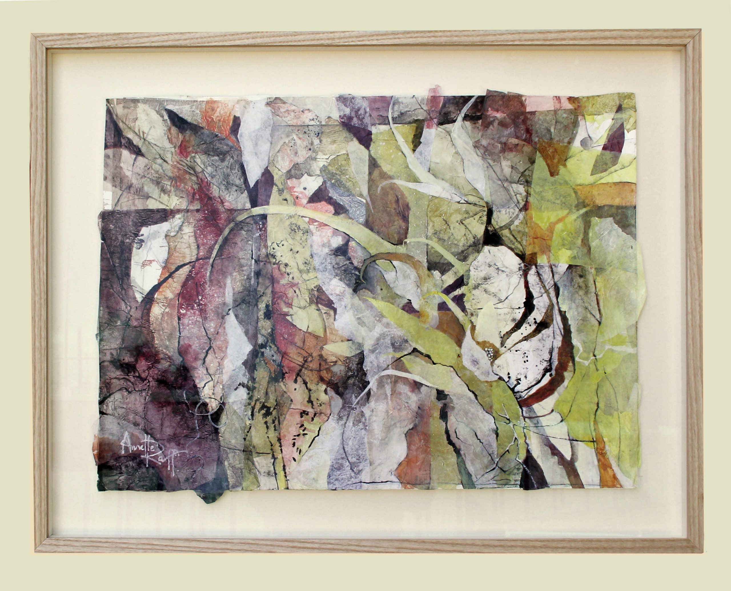 Nothing Separate, Nothing Still I Cream Bg