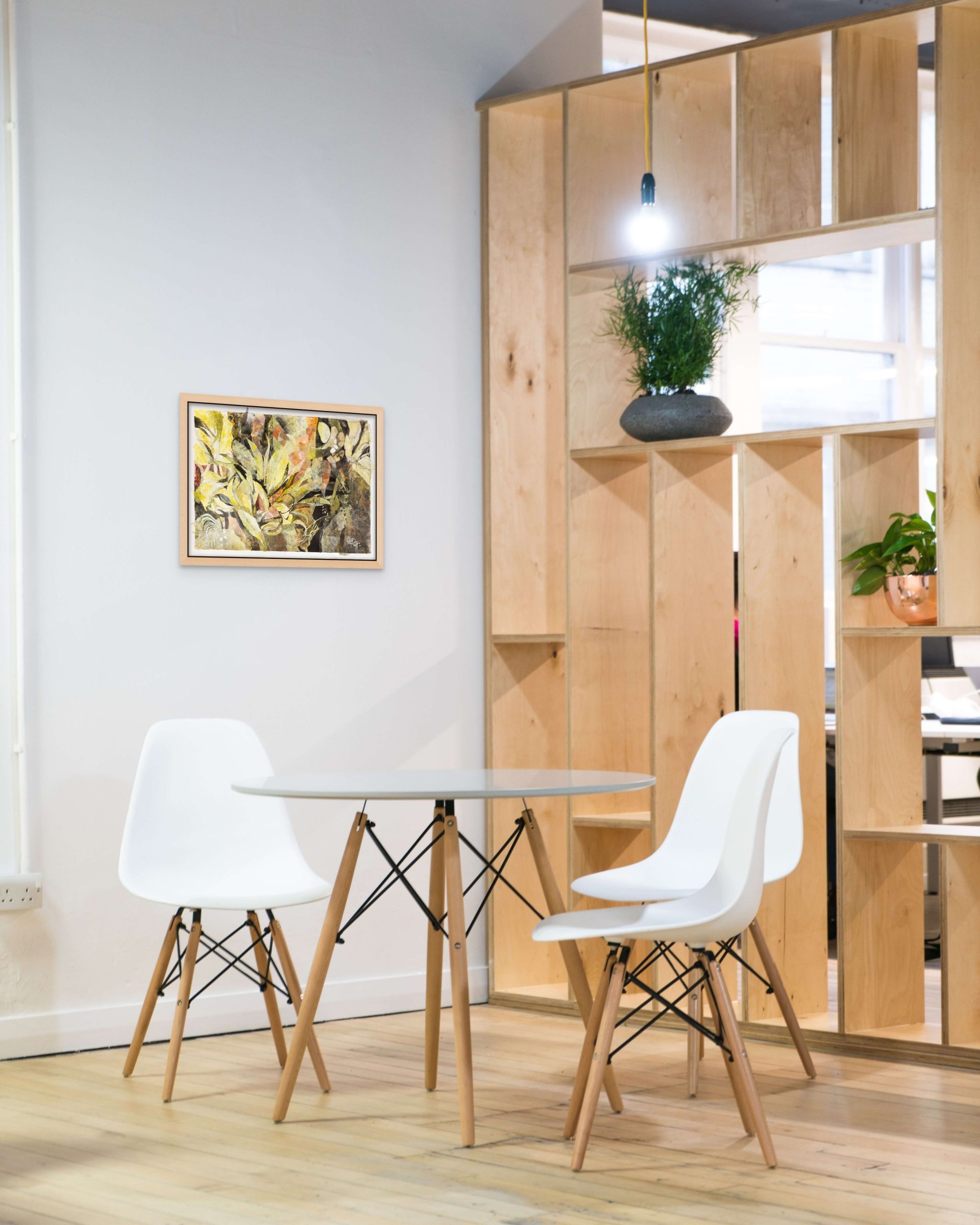 Nothing Separate Nothing Still Ii In Situ