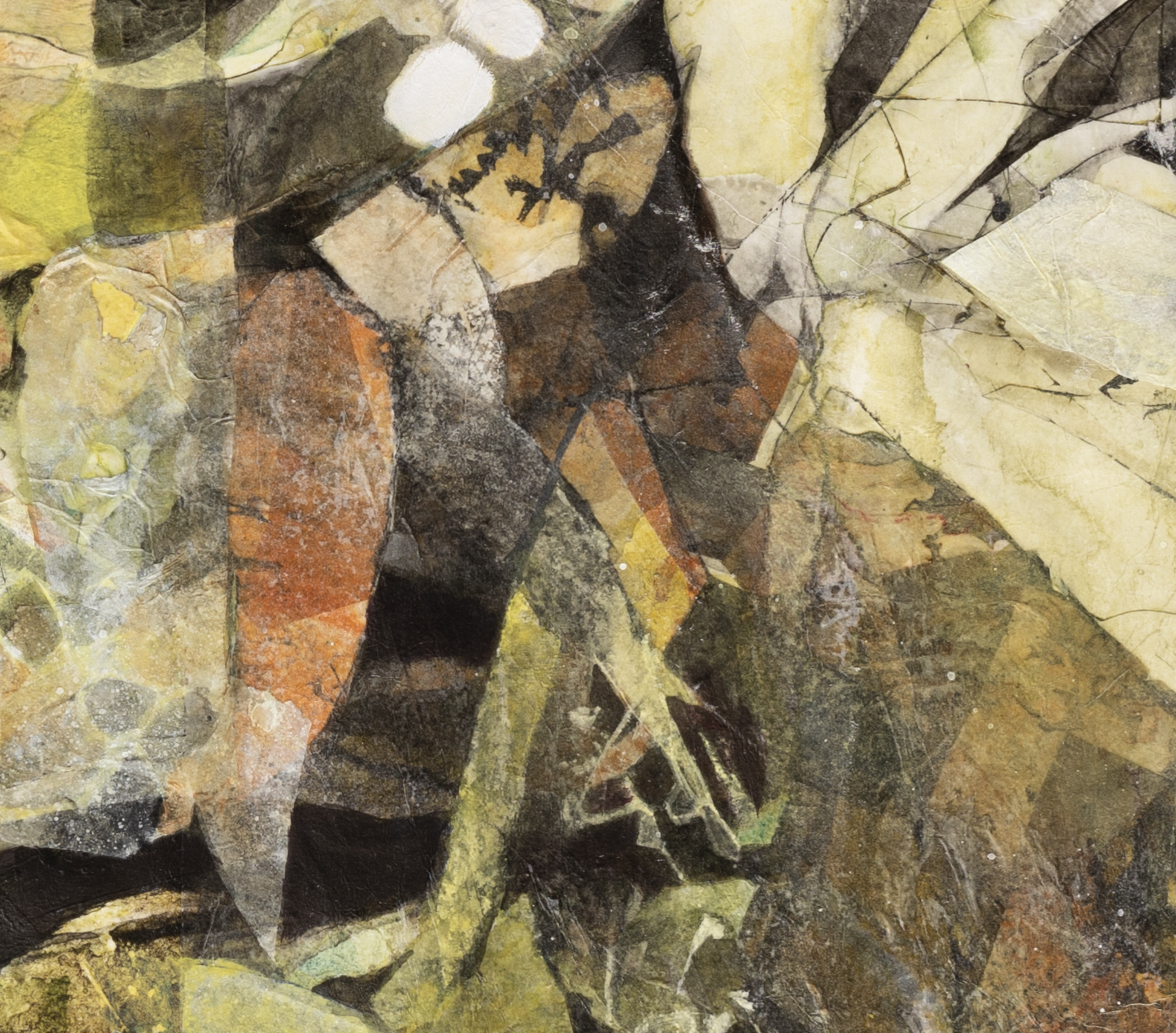 Nothing Separate, Nothing Still Ii Closeup