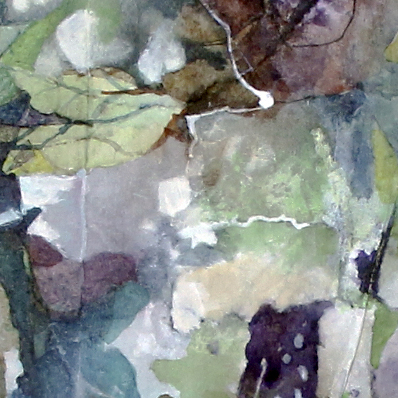 Temporal Tapestry Zoom In